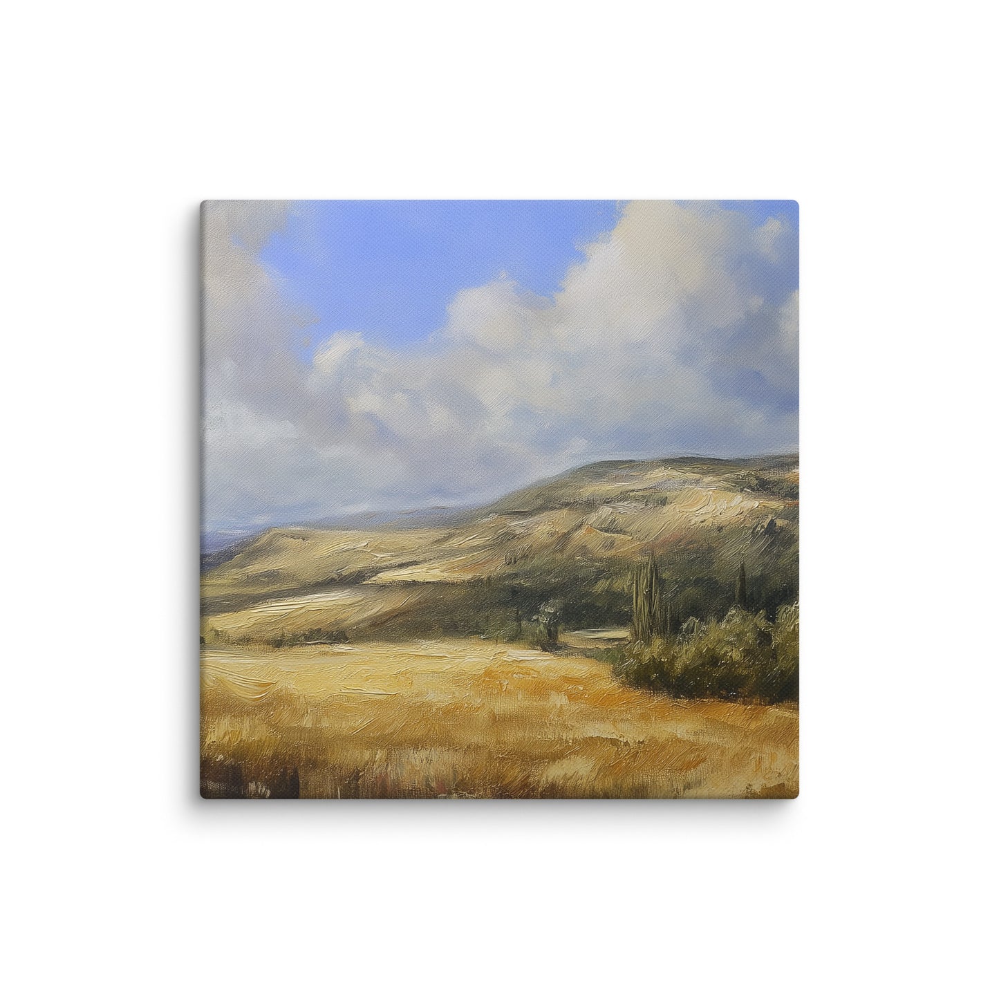 Untitled Landscape 2 canvas