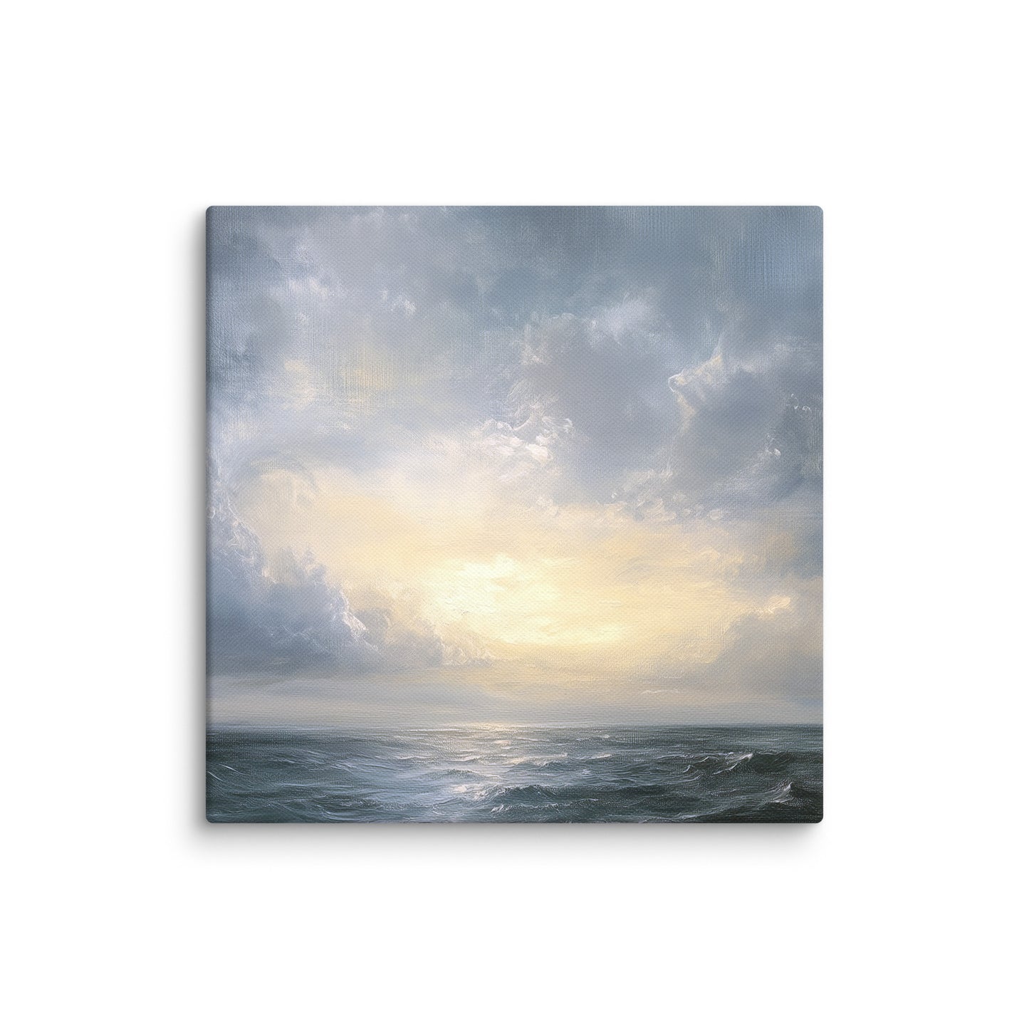 Untitled Seascape 1 Canvas