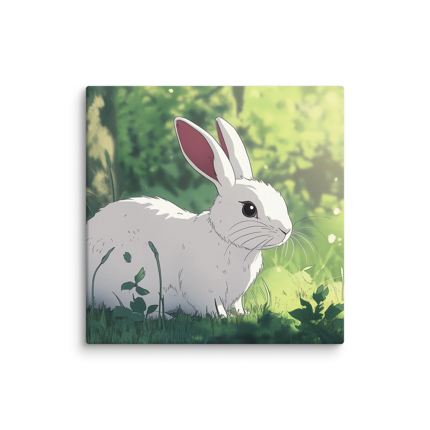 Rabbit Canvas