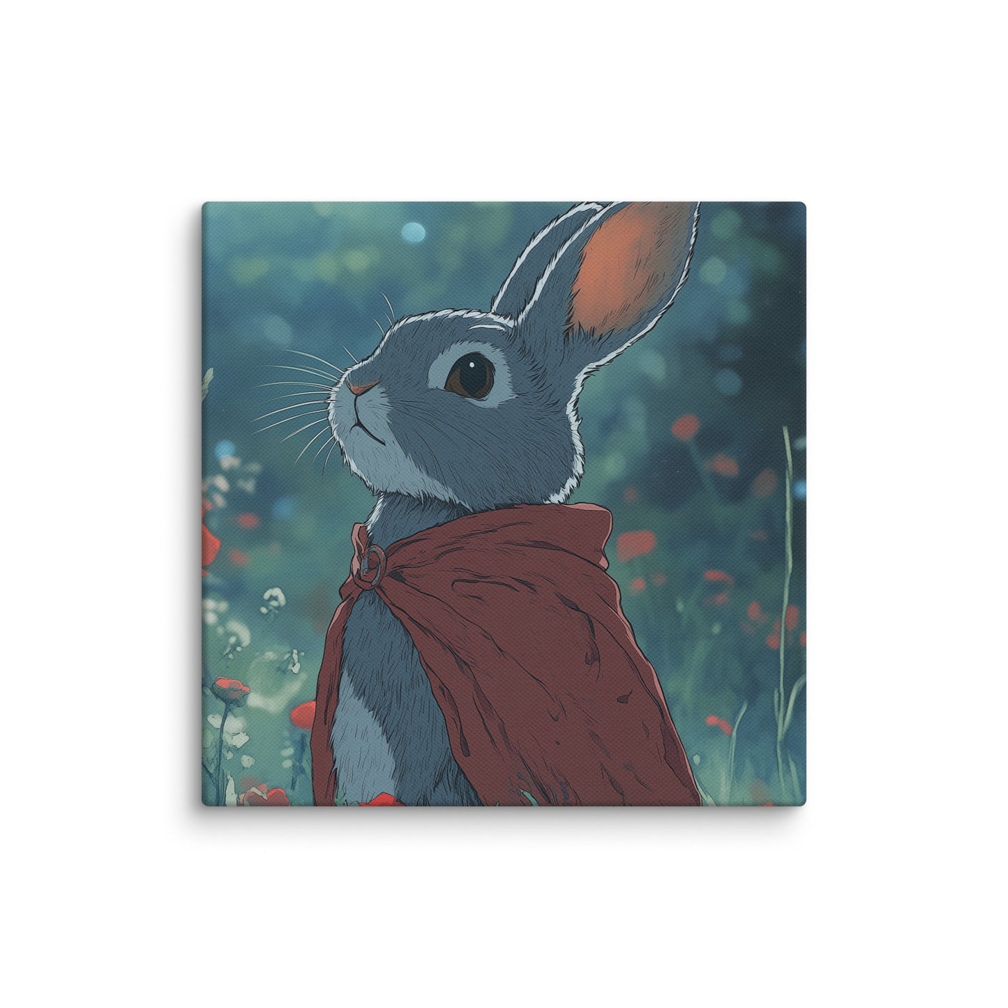 Rabbit 2 Canvas