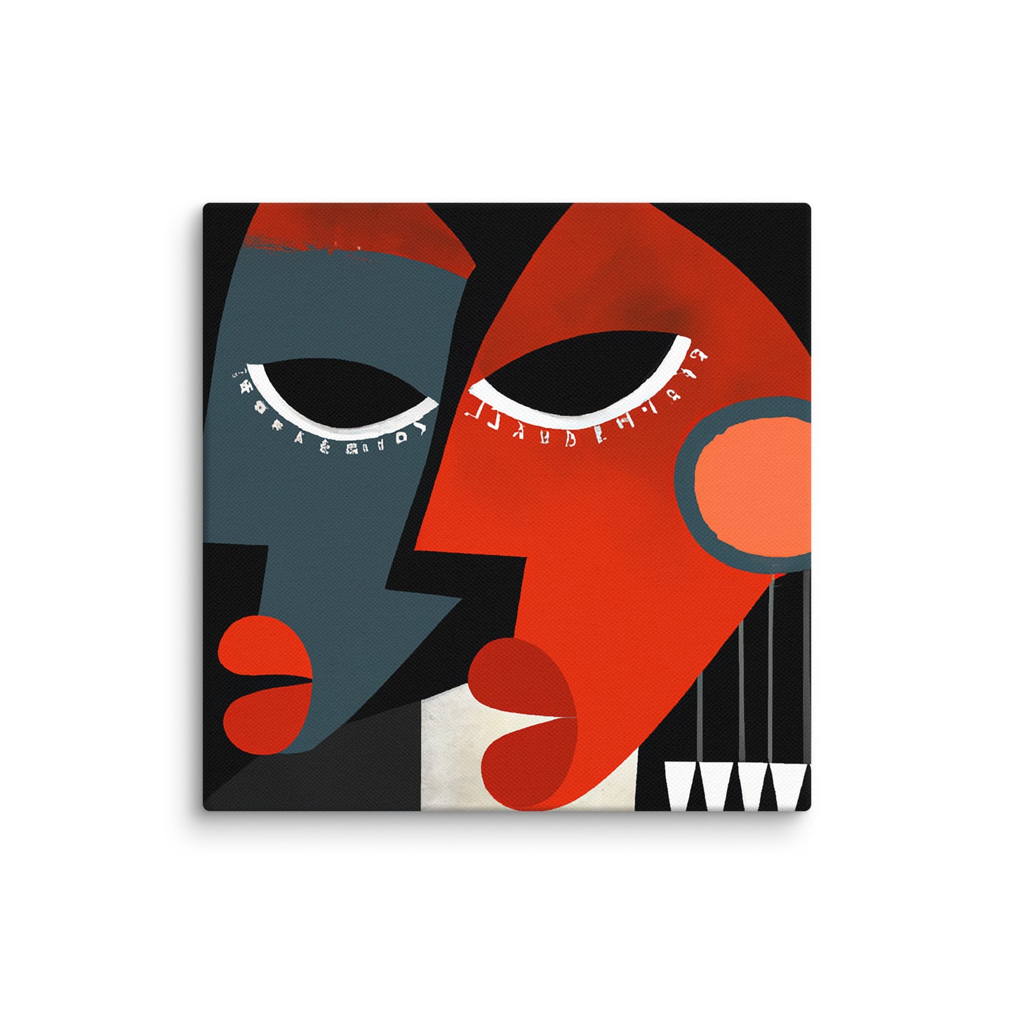 Masks Canvas