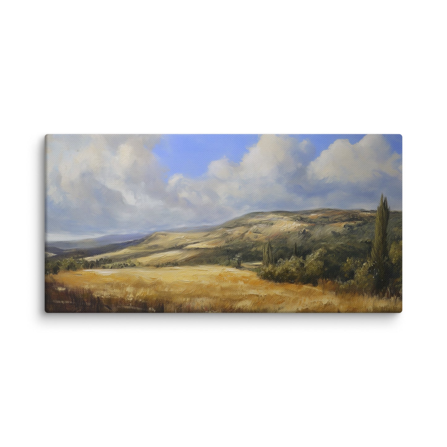 Untitled Landscape 2 canvas