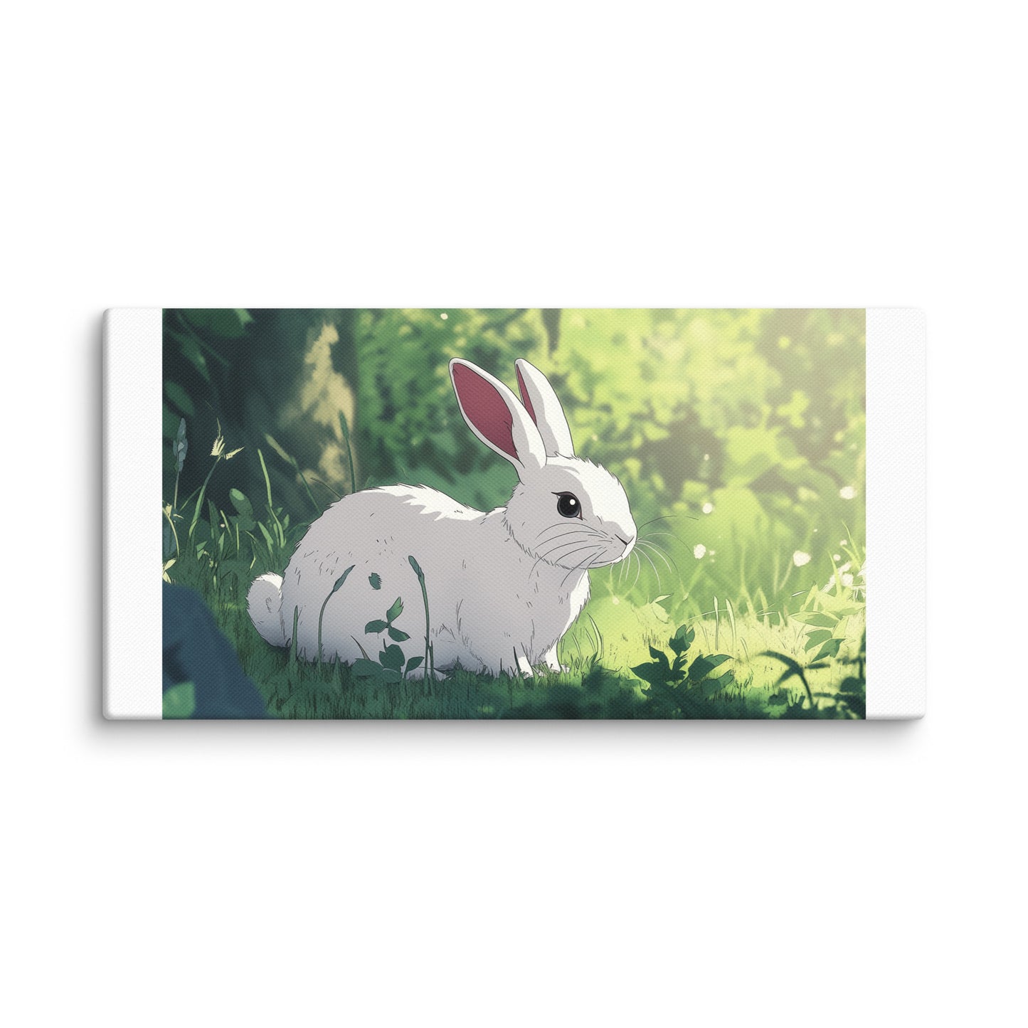 Rabbit Canvas