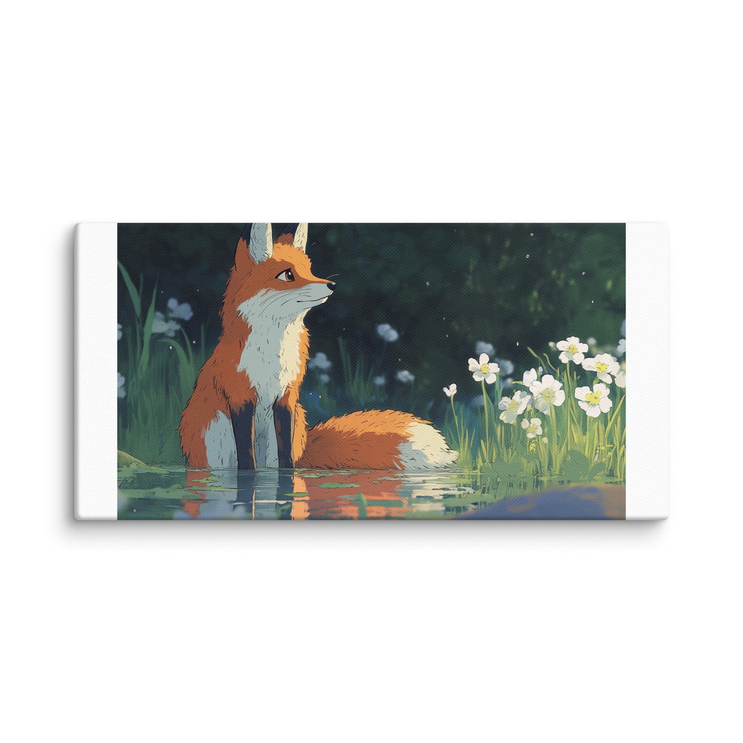 Fox Canvas