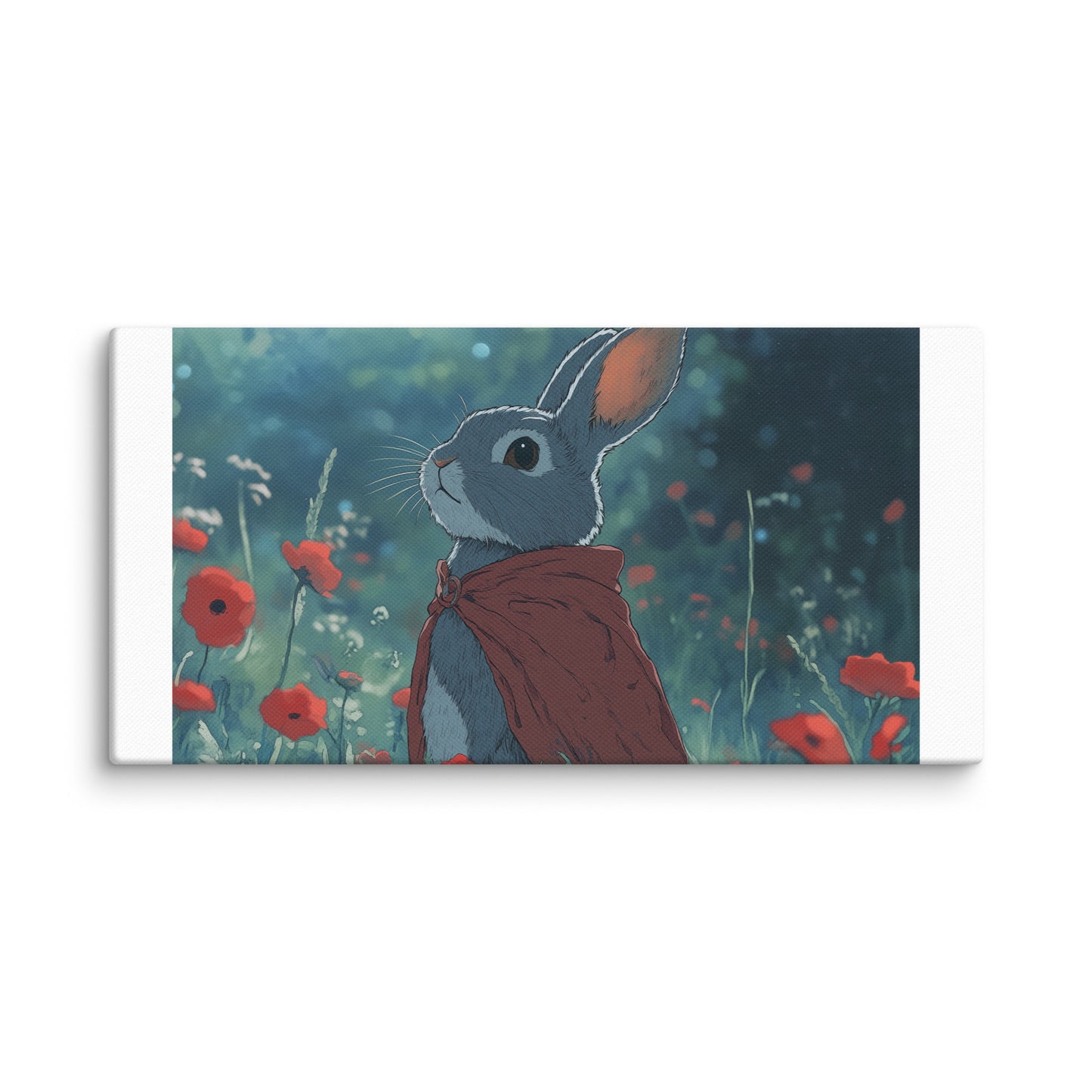 Rabbit 2 Canvas