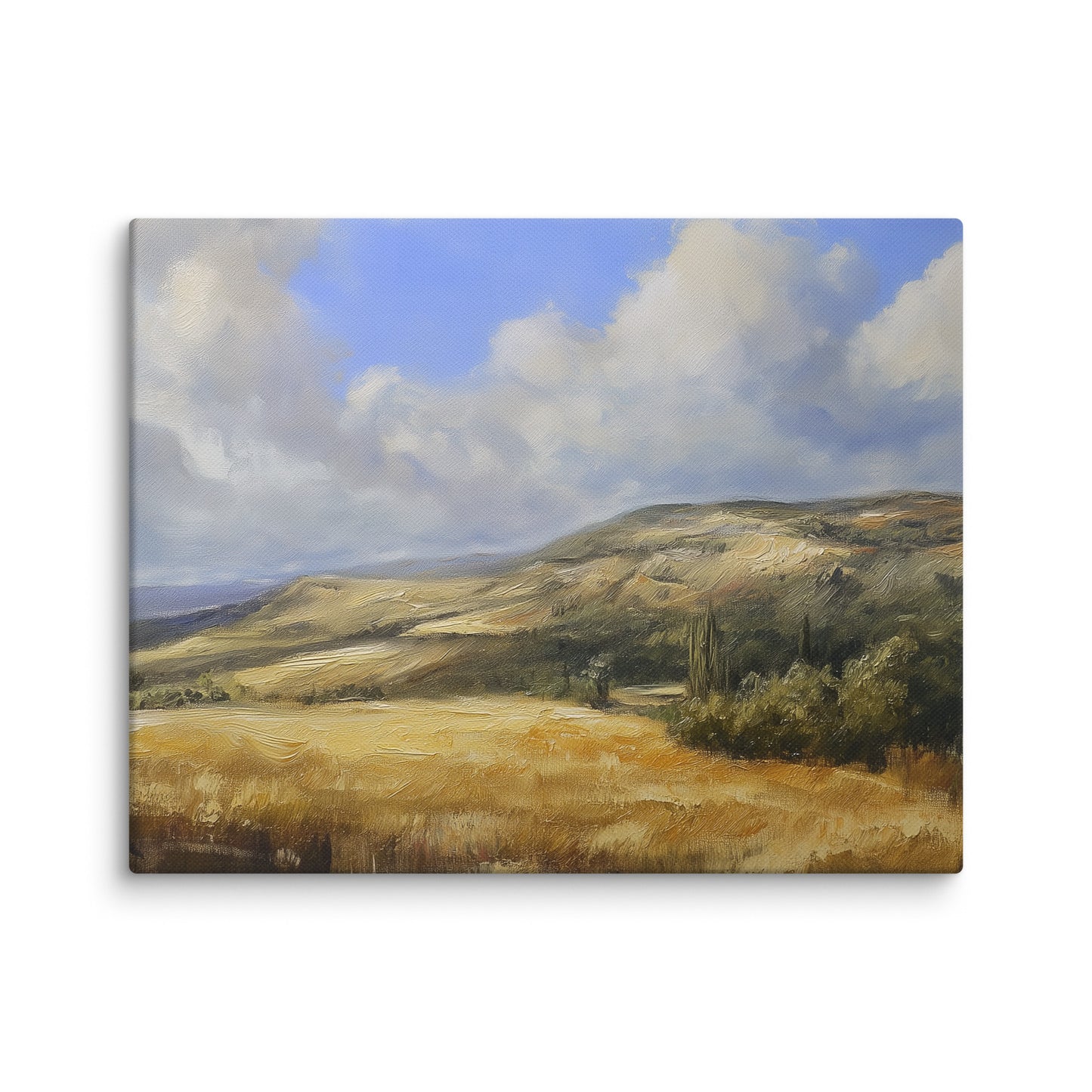 Untitled Landscape 2 canvas