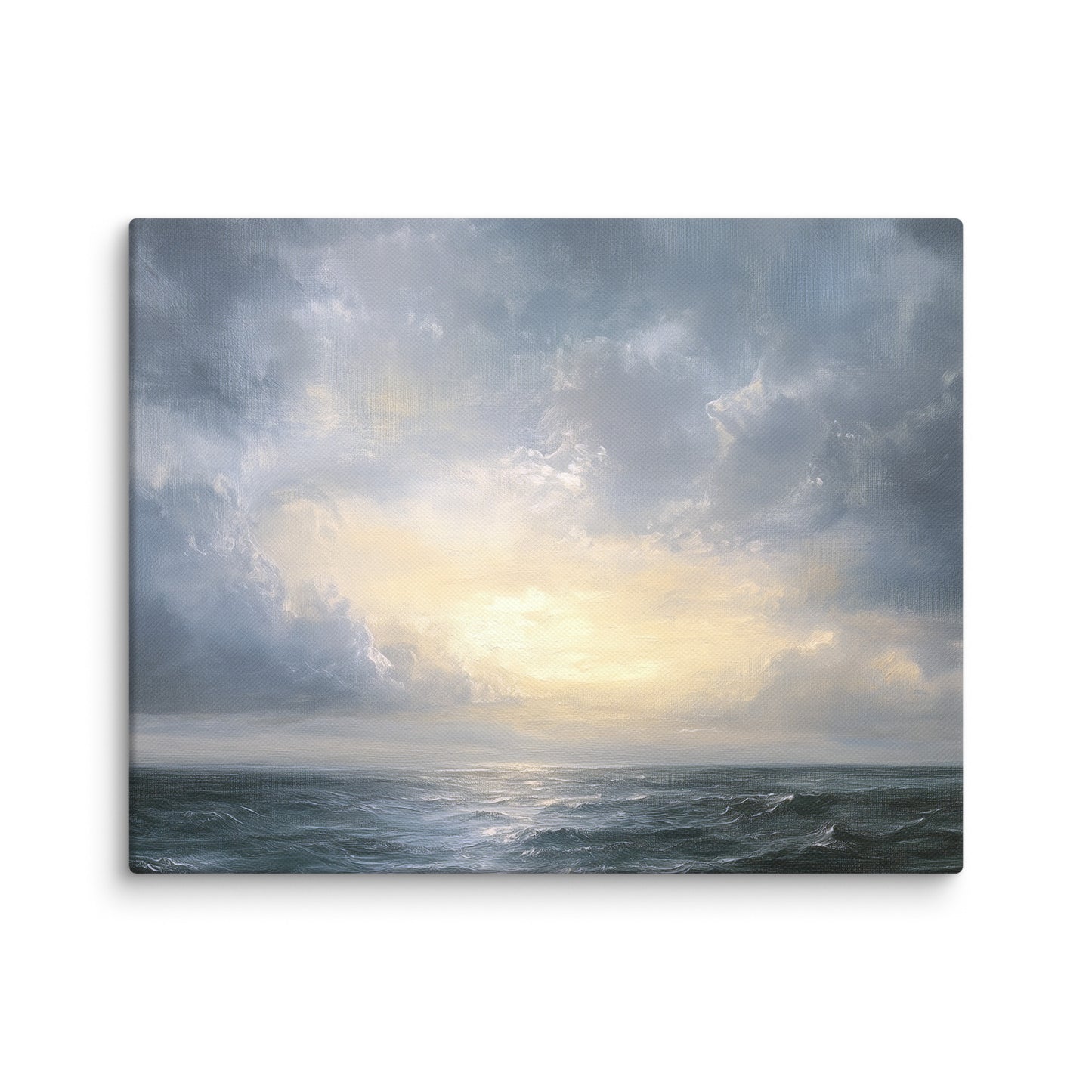 Untitled Seascape 1 Canvas