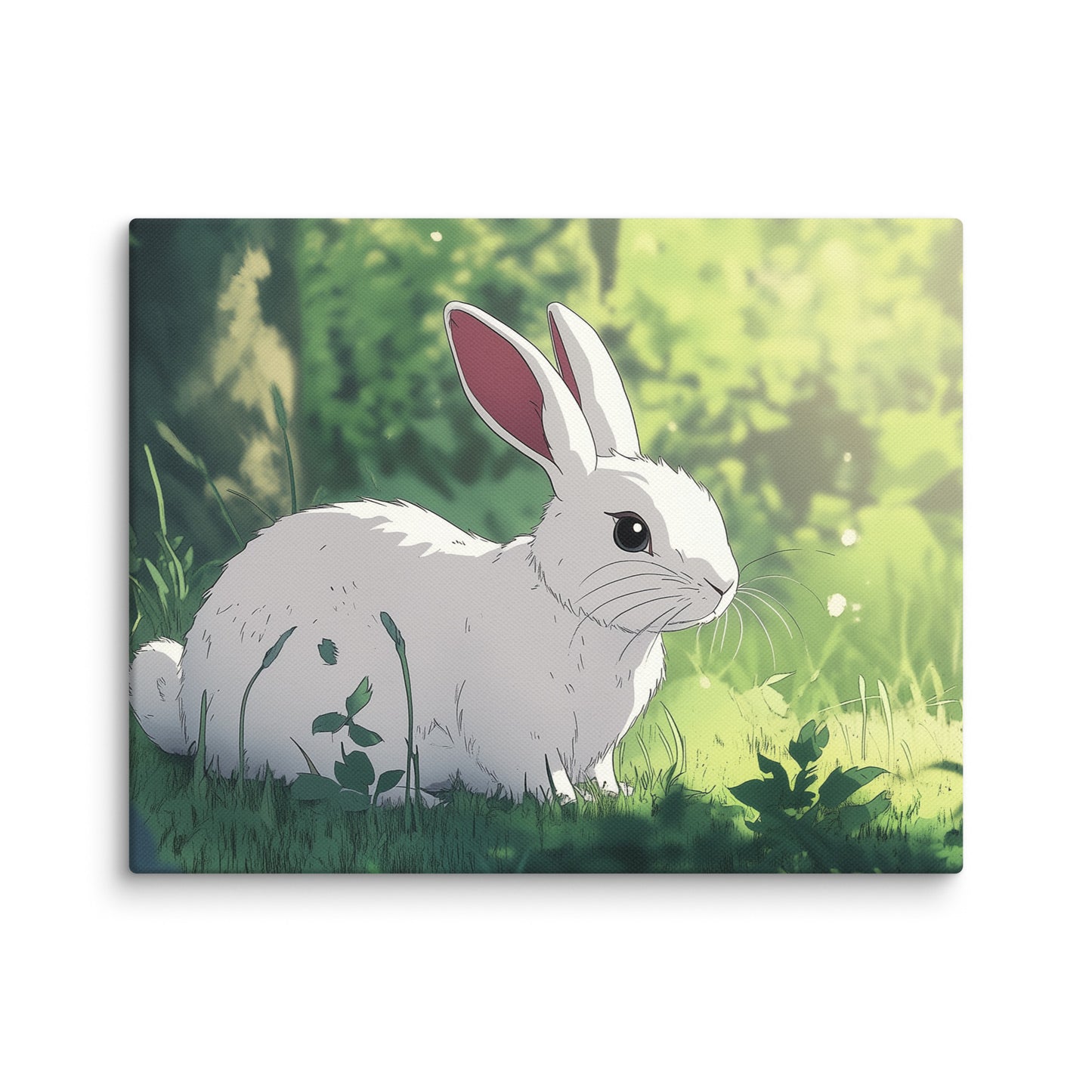 Rabbit Canvas