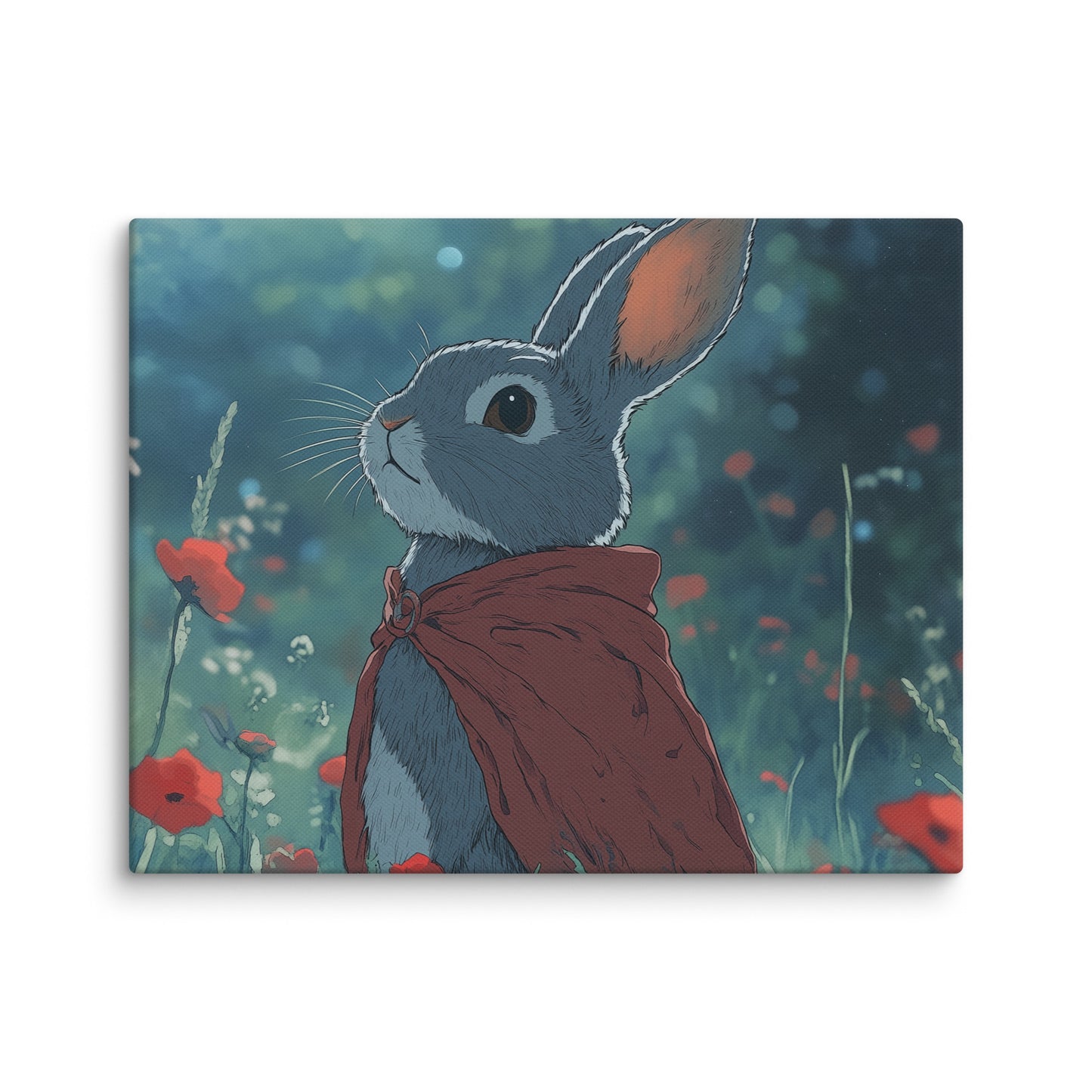 Rabbit 2 Canvas