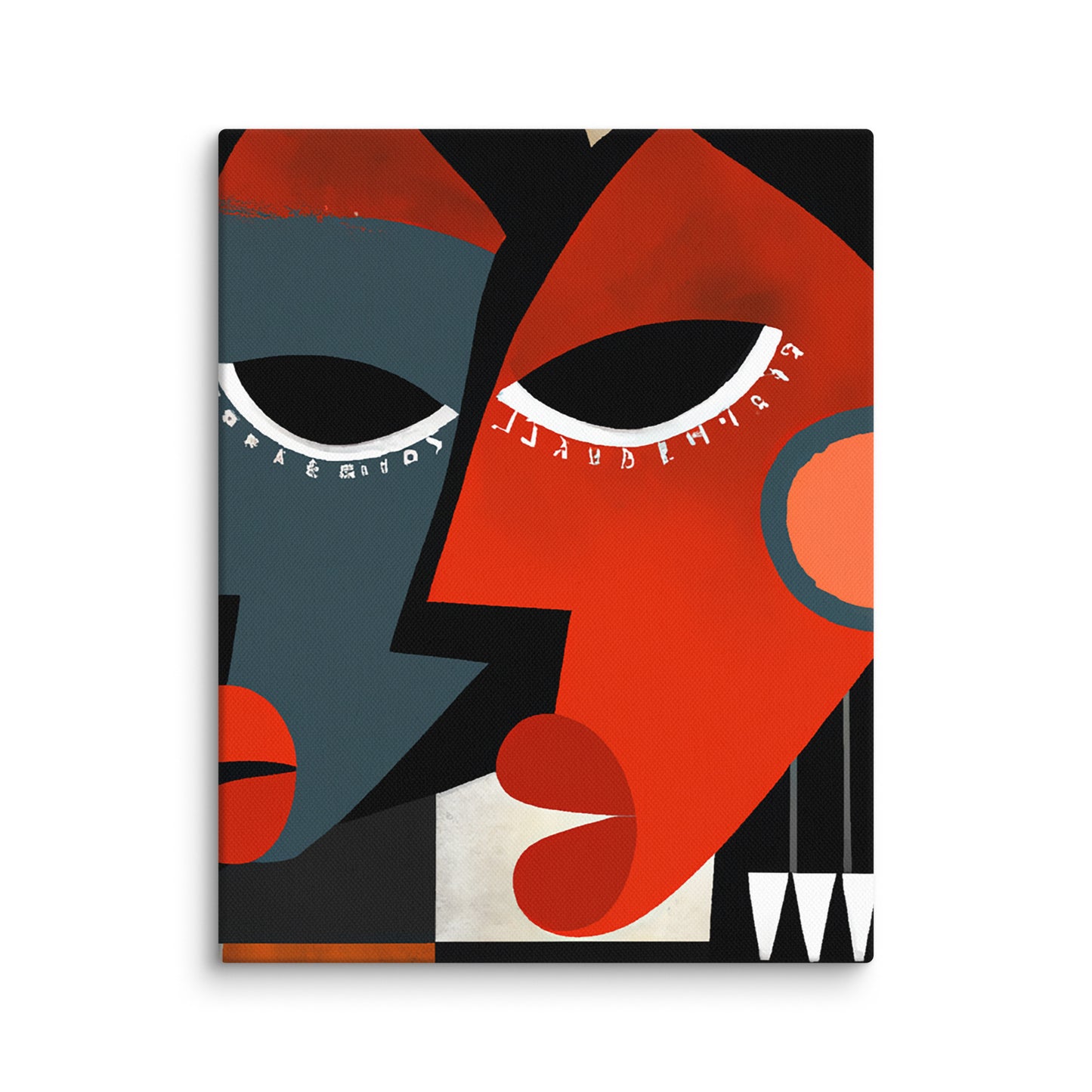 Masks Canvas