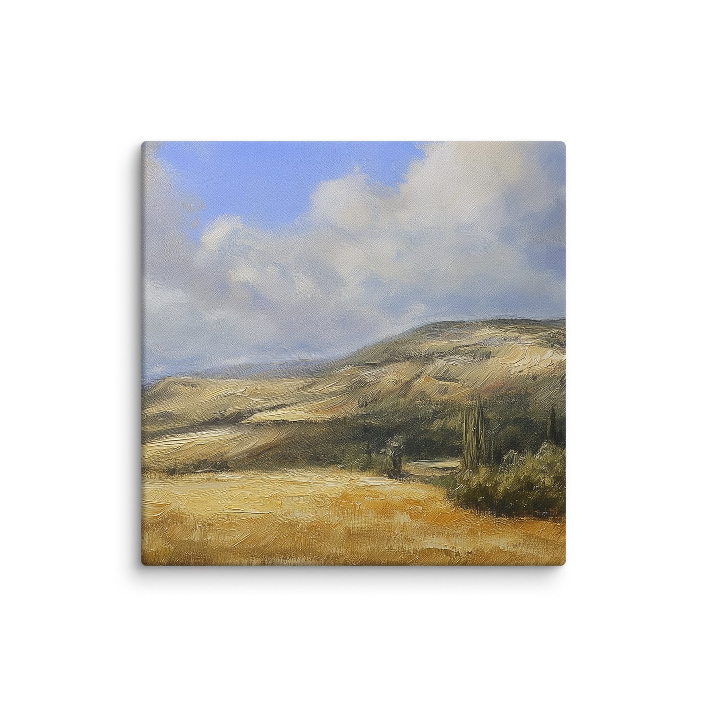 Untitled Landscape 2 canvas