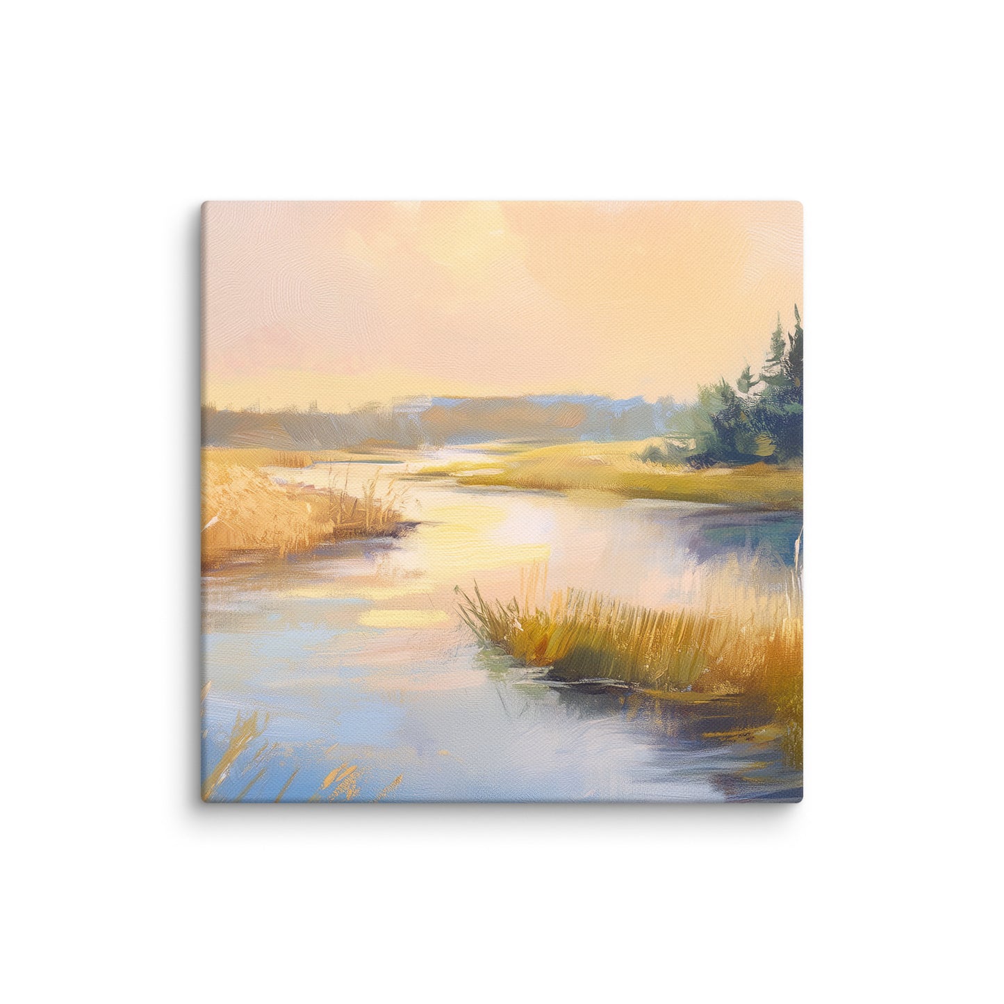 Untitled Landscape 3 canvas