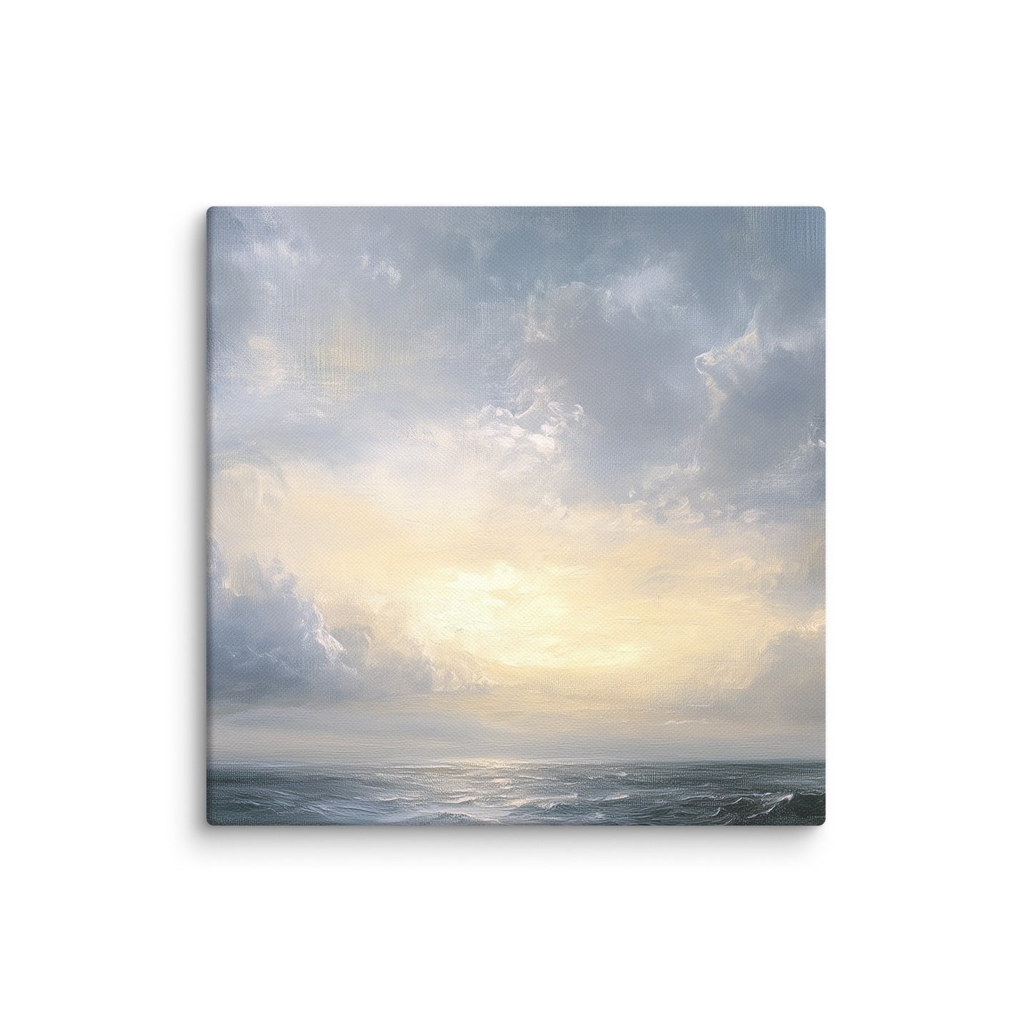 Untitled Seascape 1 Canvas