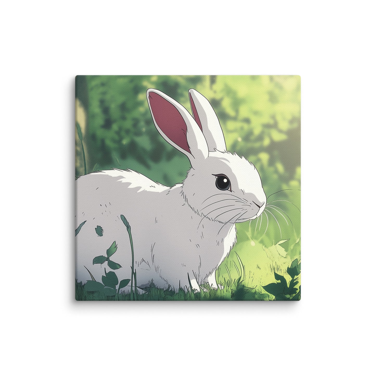 Rabbit Canvas