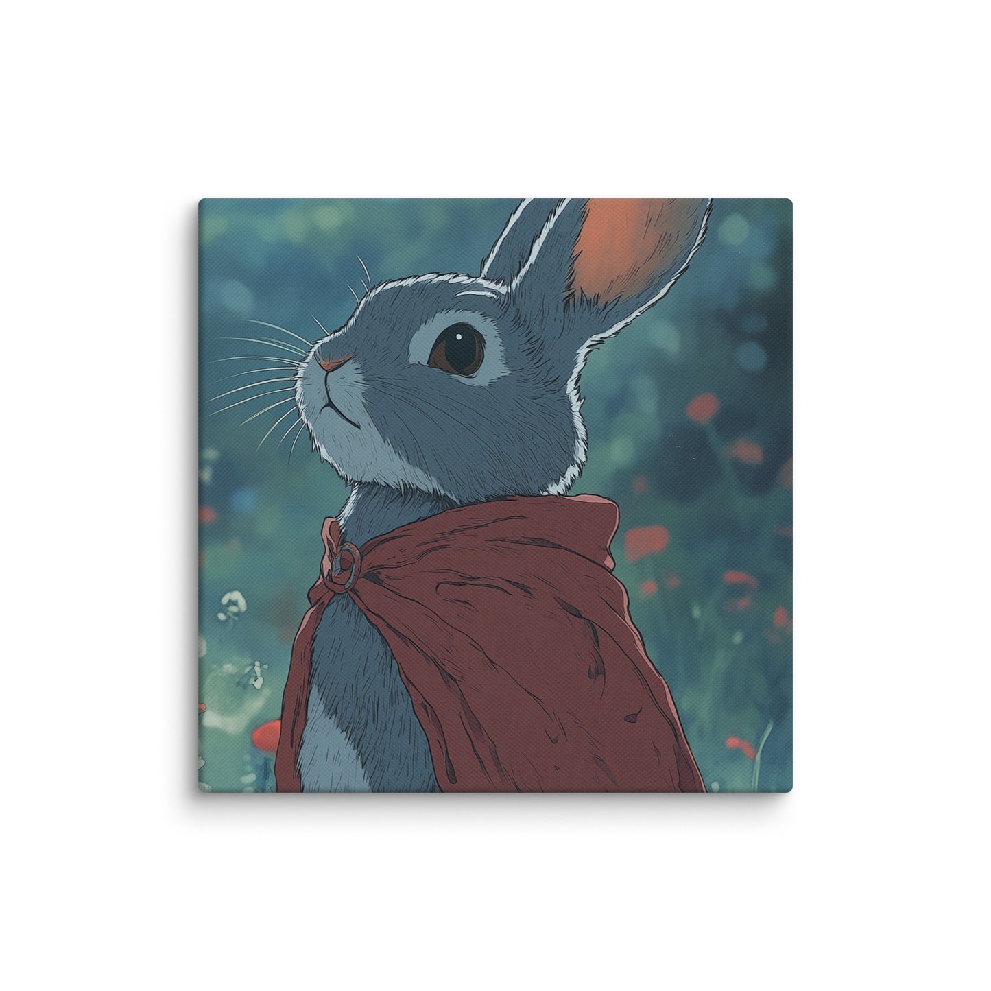 Rabbit 2 Canvas