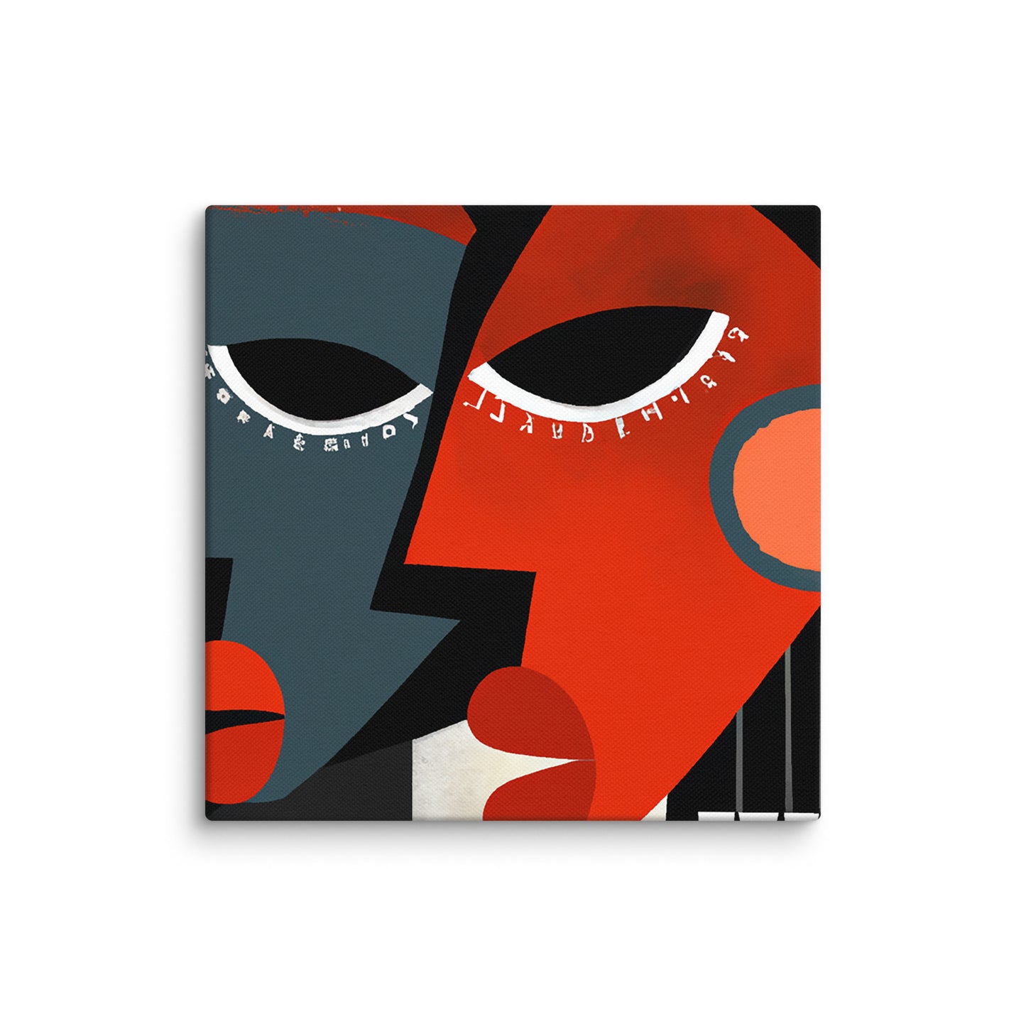 Masks Canvas