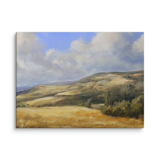 Untitled Landscape 2 canvas