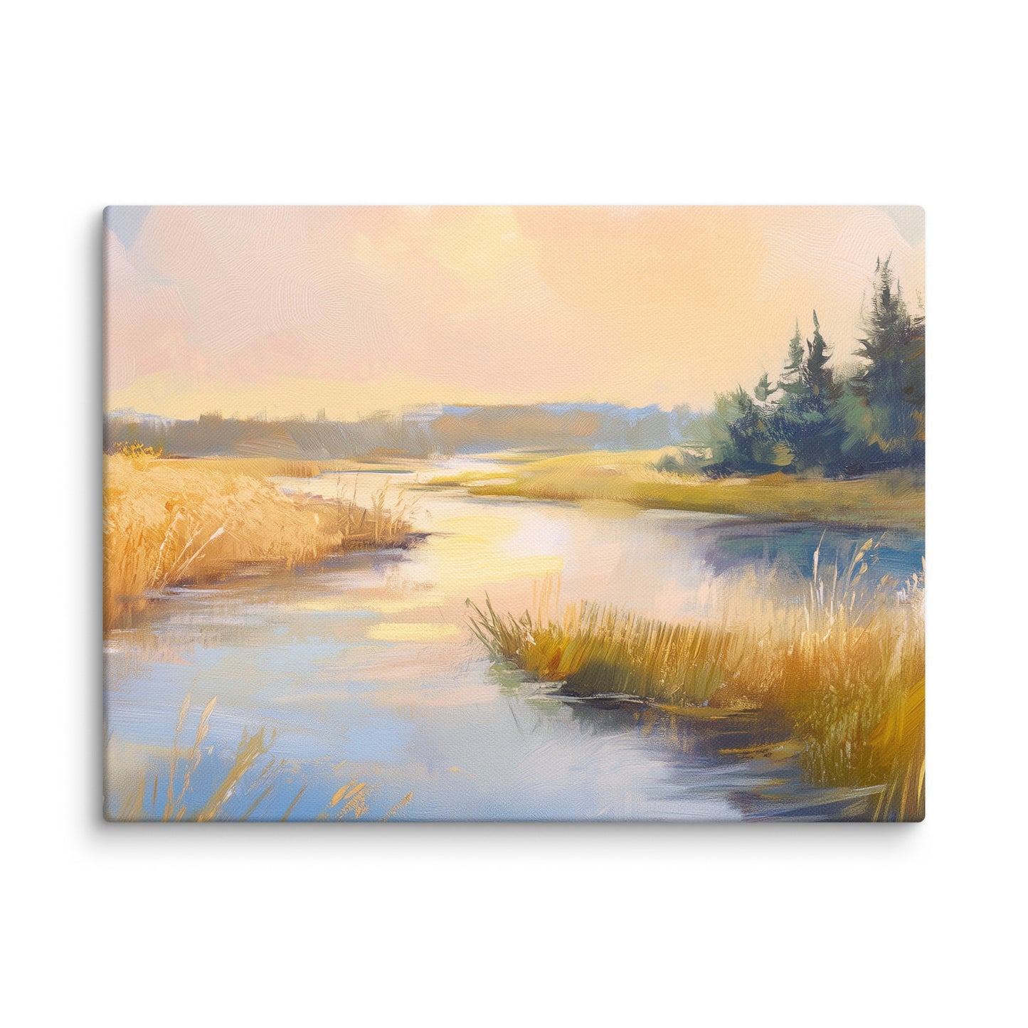 Untitled Landscape 3 canvas