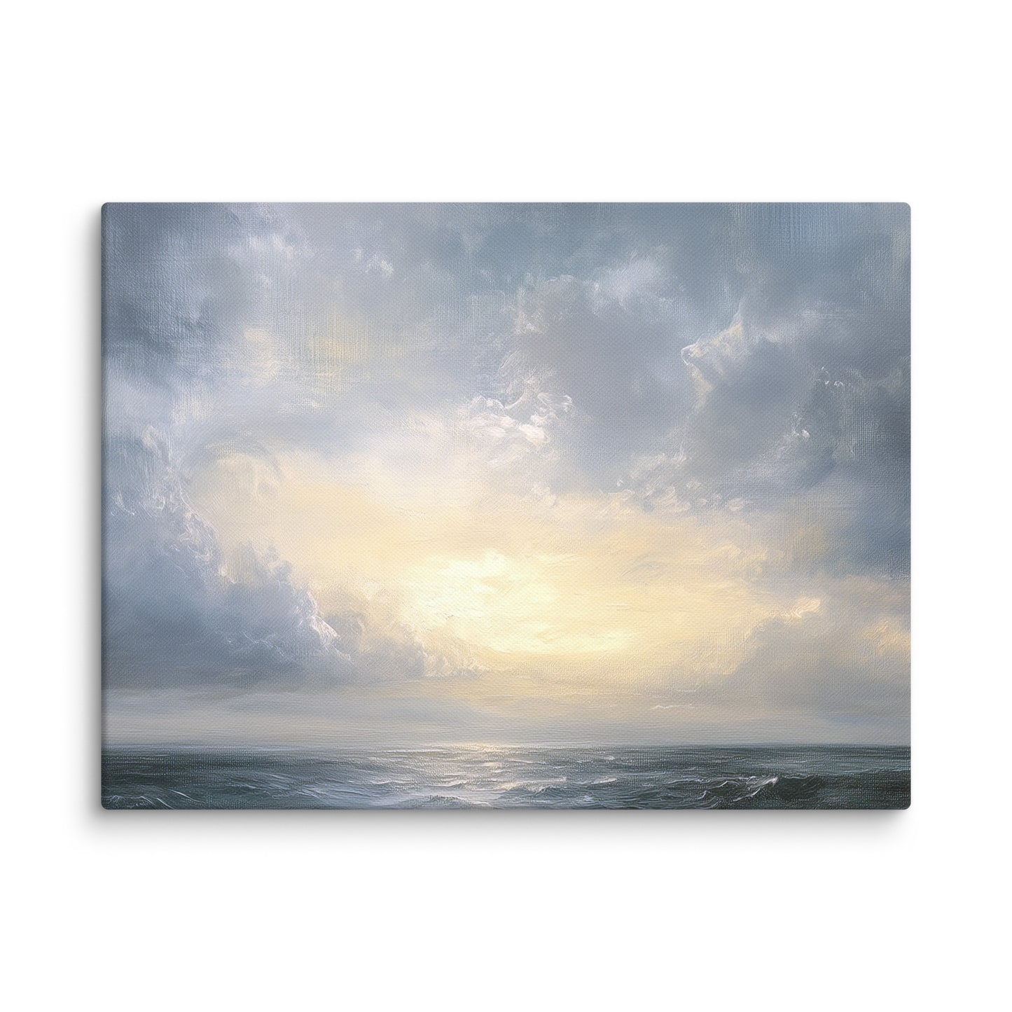 Untitled Seascape 1 Canvas