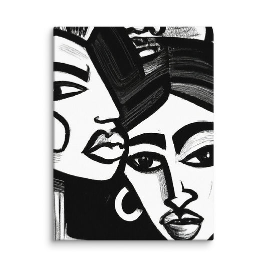 Women Canvas