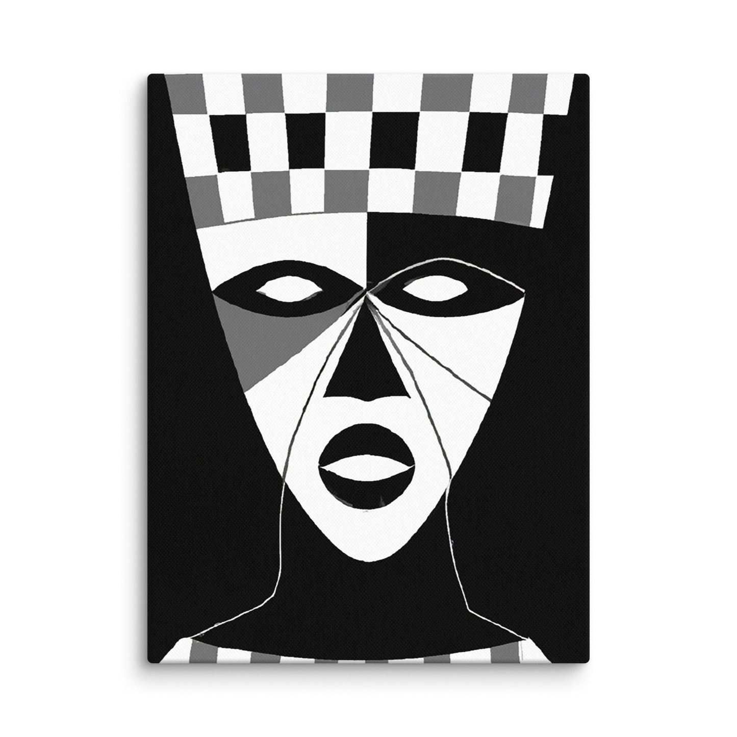 Mask Canvas