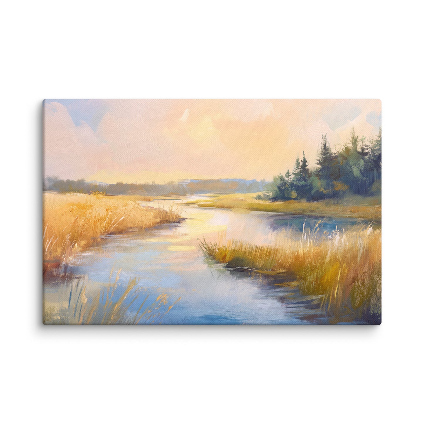 Untitled Landscape 3 canvas