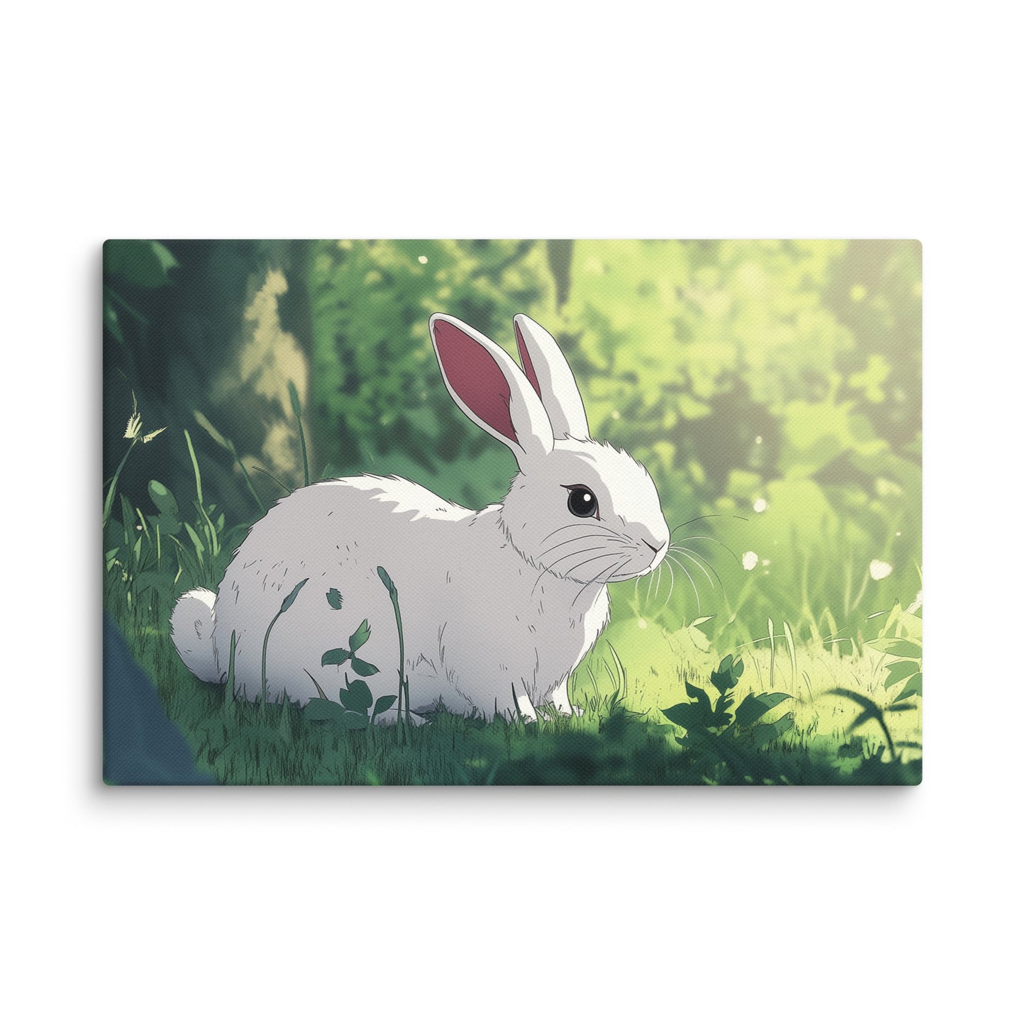 Rabbit Canvas