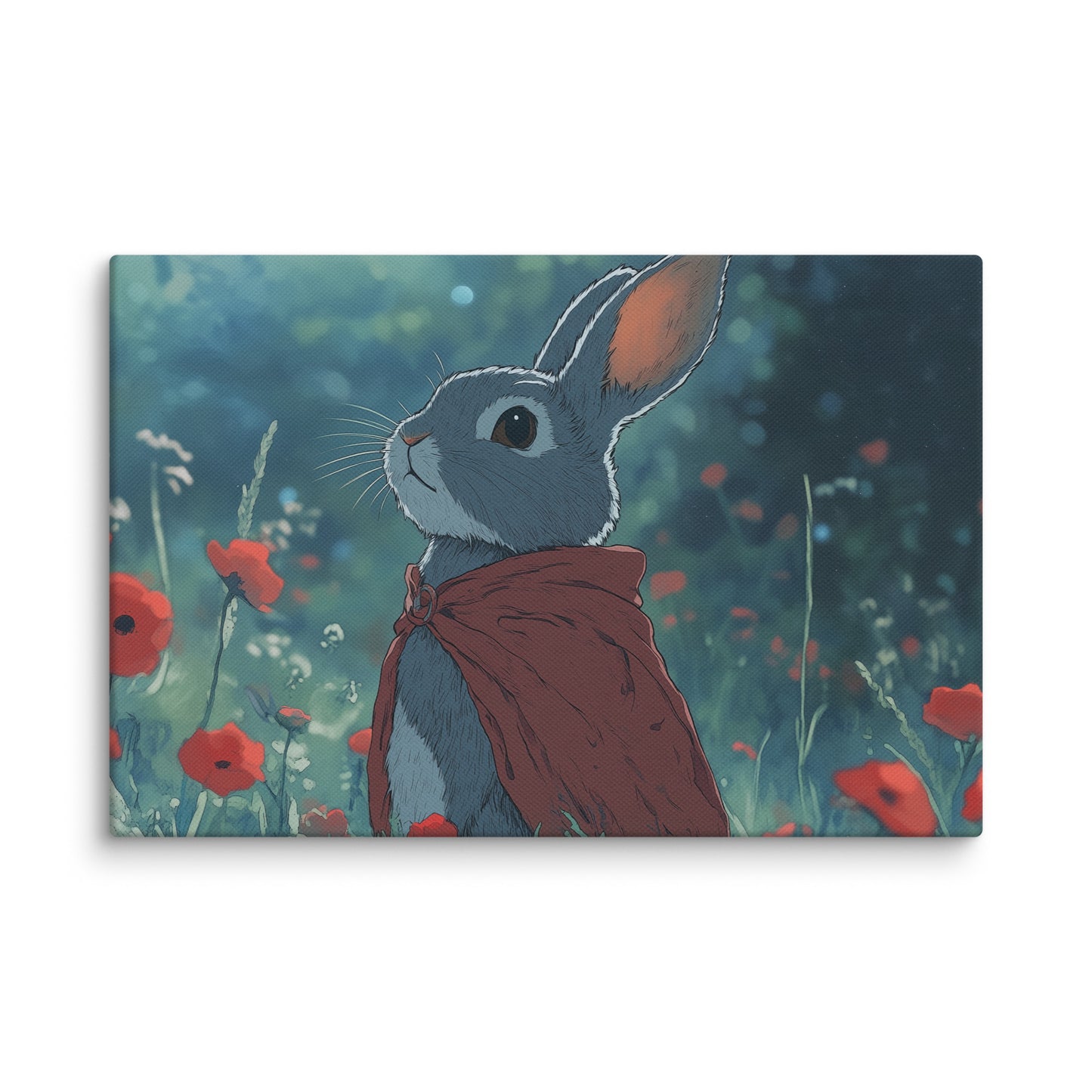 Rabbit 2 Canvas