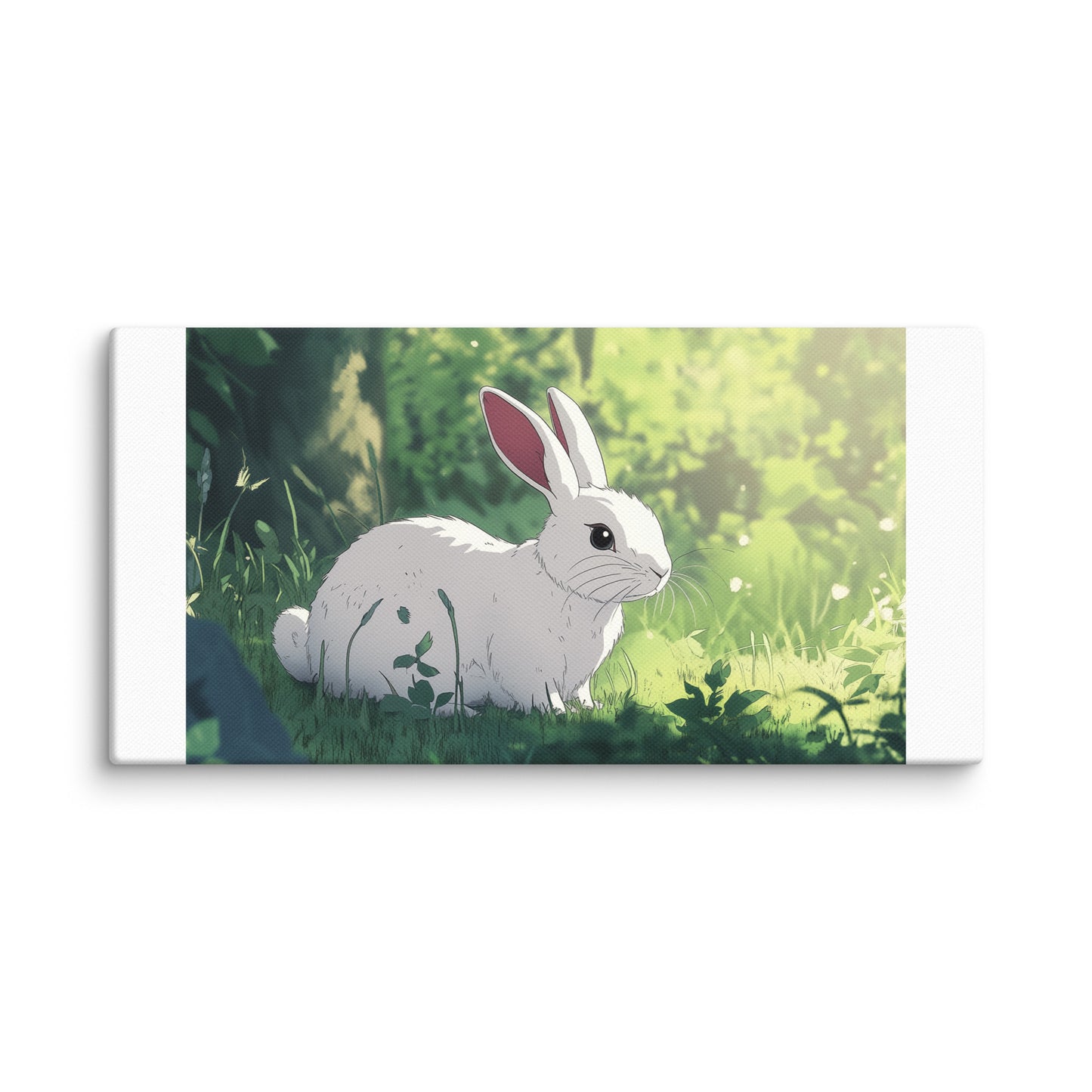 Rabbit Canvas