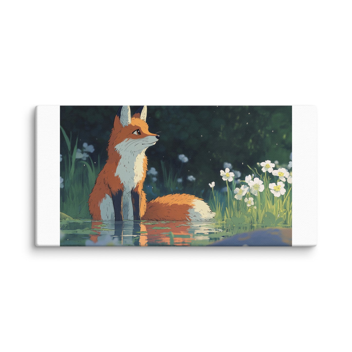 Fox Canvas