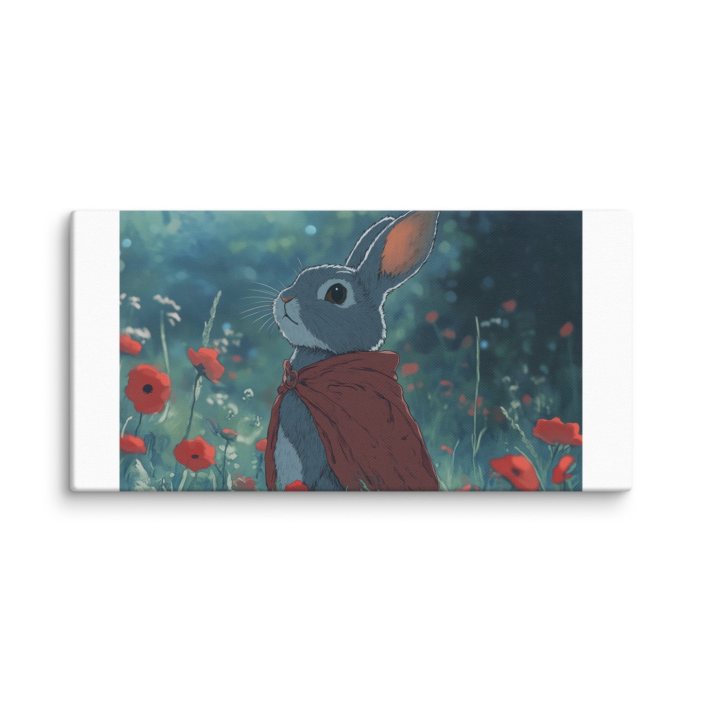 Rabbit 2 Canvas