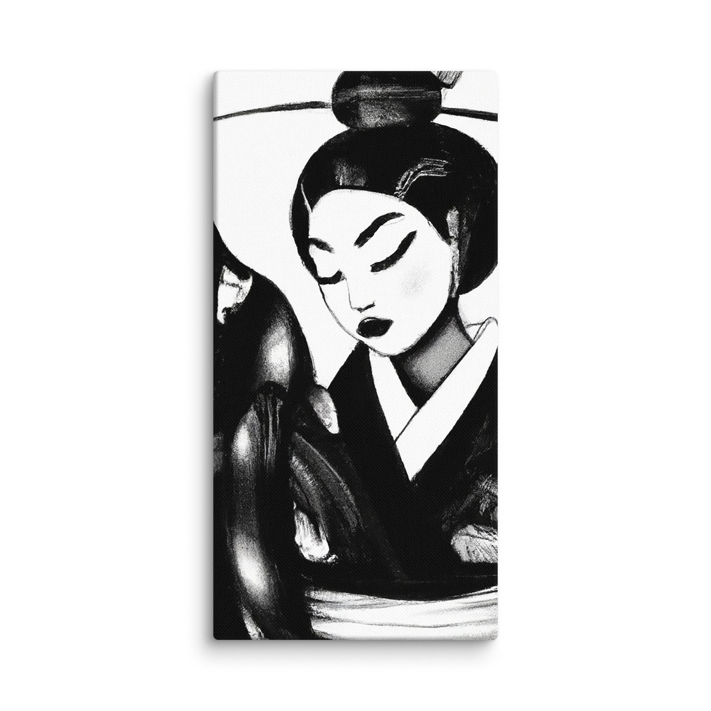 Ukiyo-e Canvas