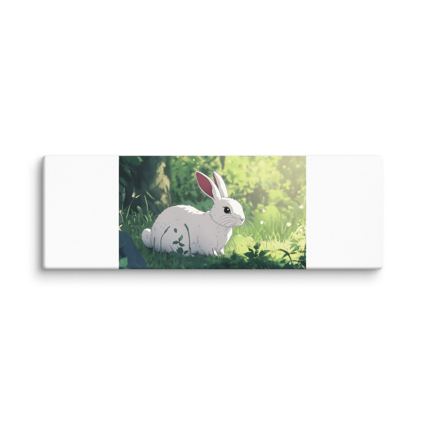 Rabbit Canvas