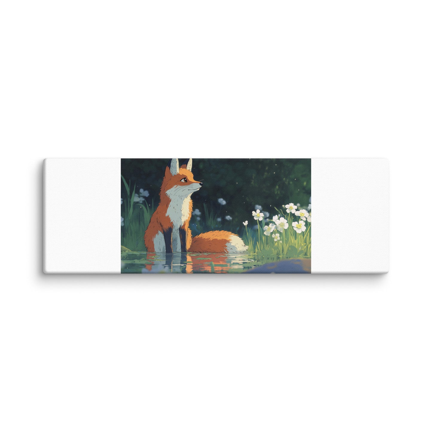 Fox Canvas