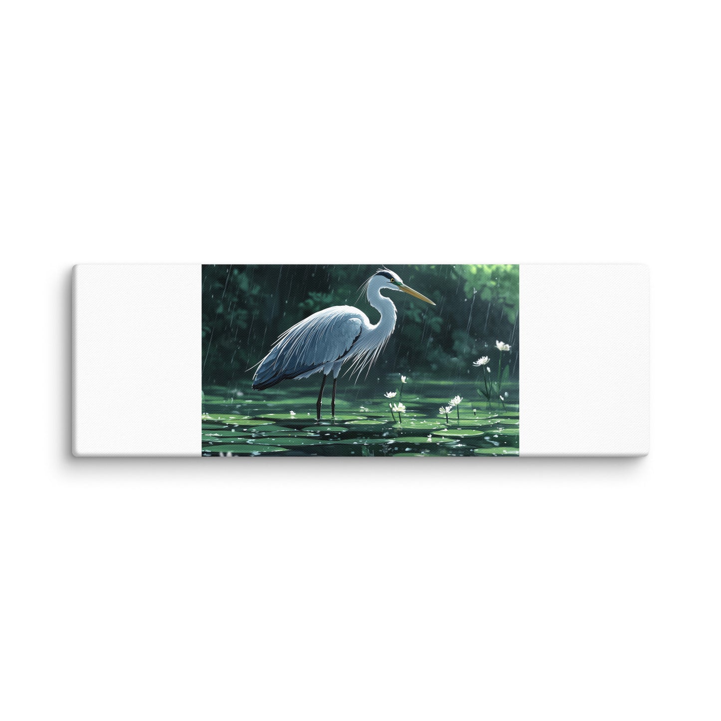 Heron Canvas