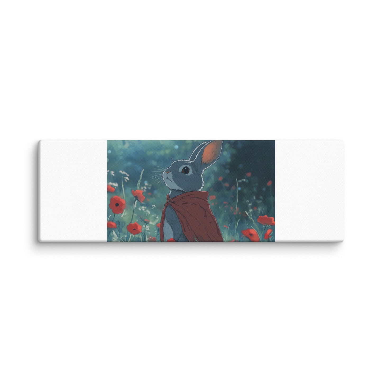 Rabbit 2 Canvas