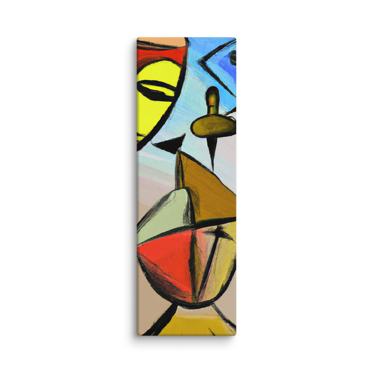 Cubism Canvas