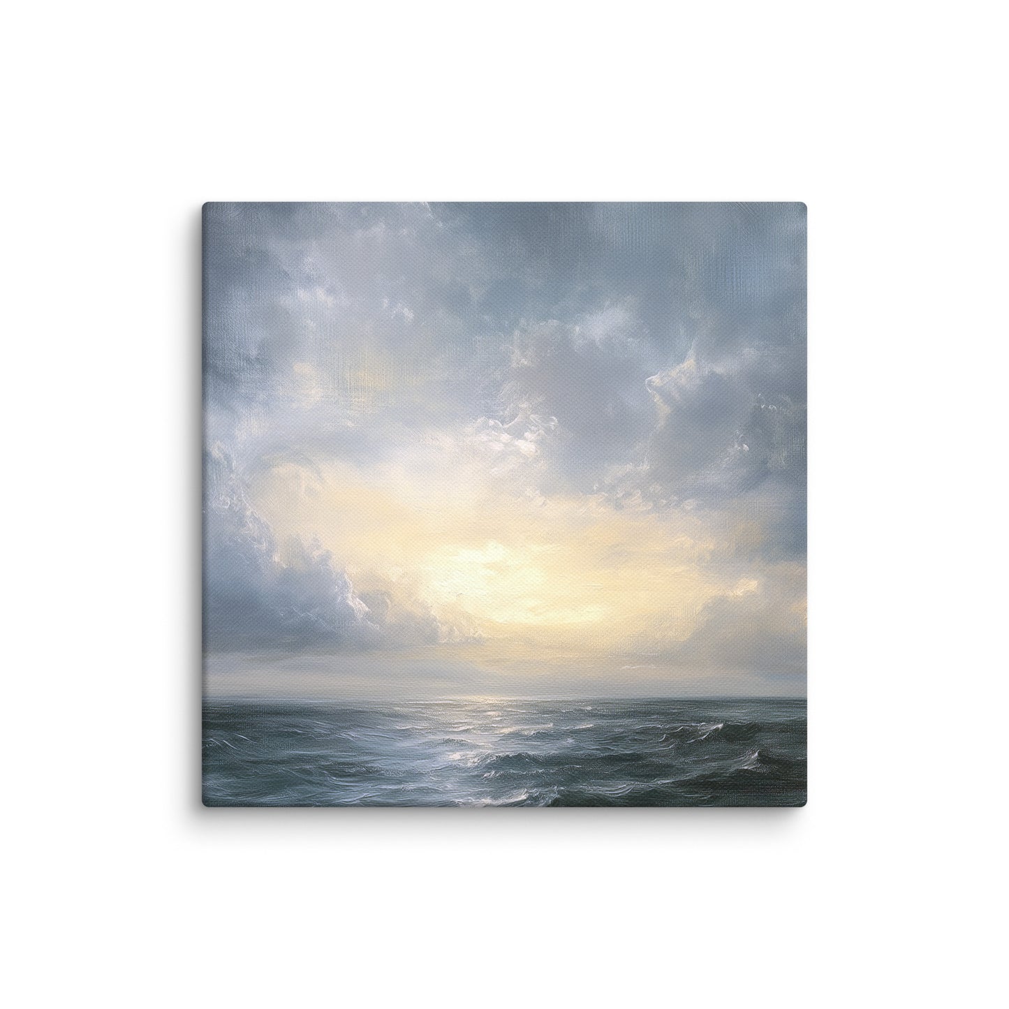 Untitled Seascape 1 Canvas