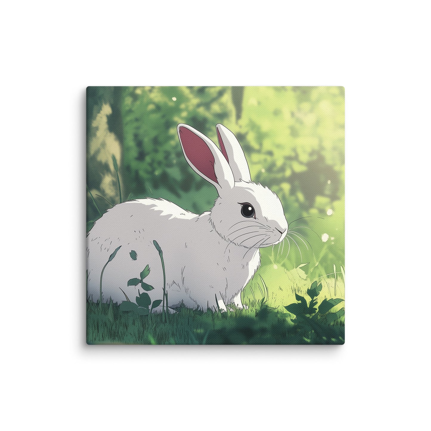 Rabbit Canvas