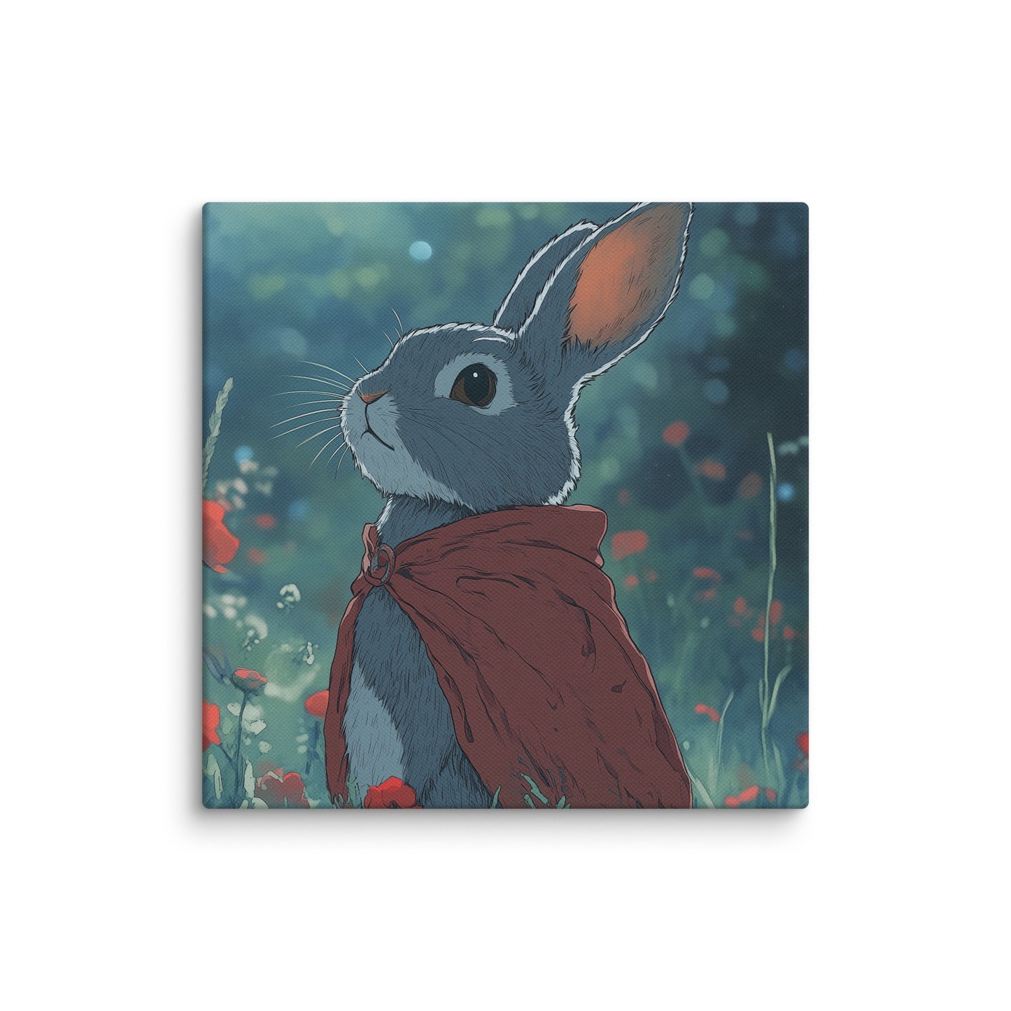 Rabbit 2 Canvas