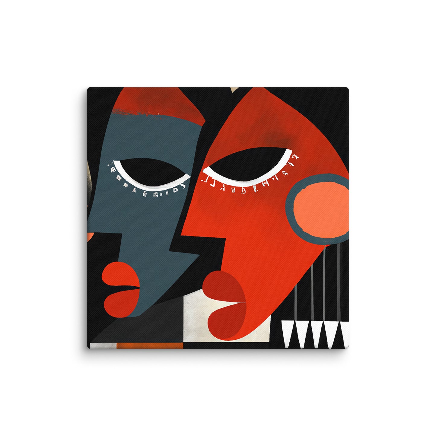 Masks Canvas