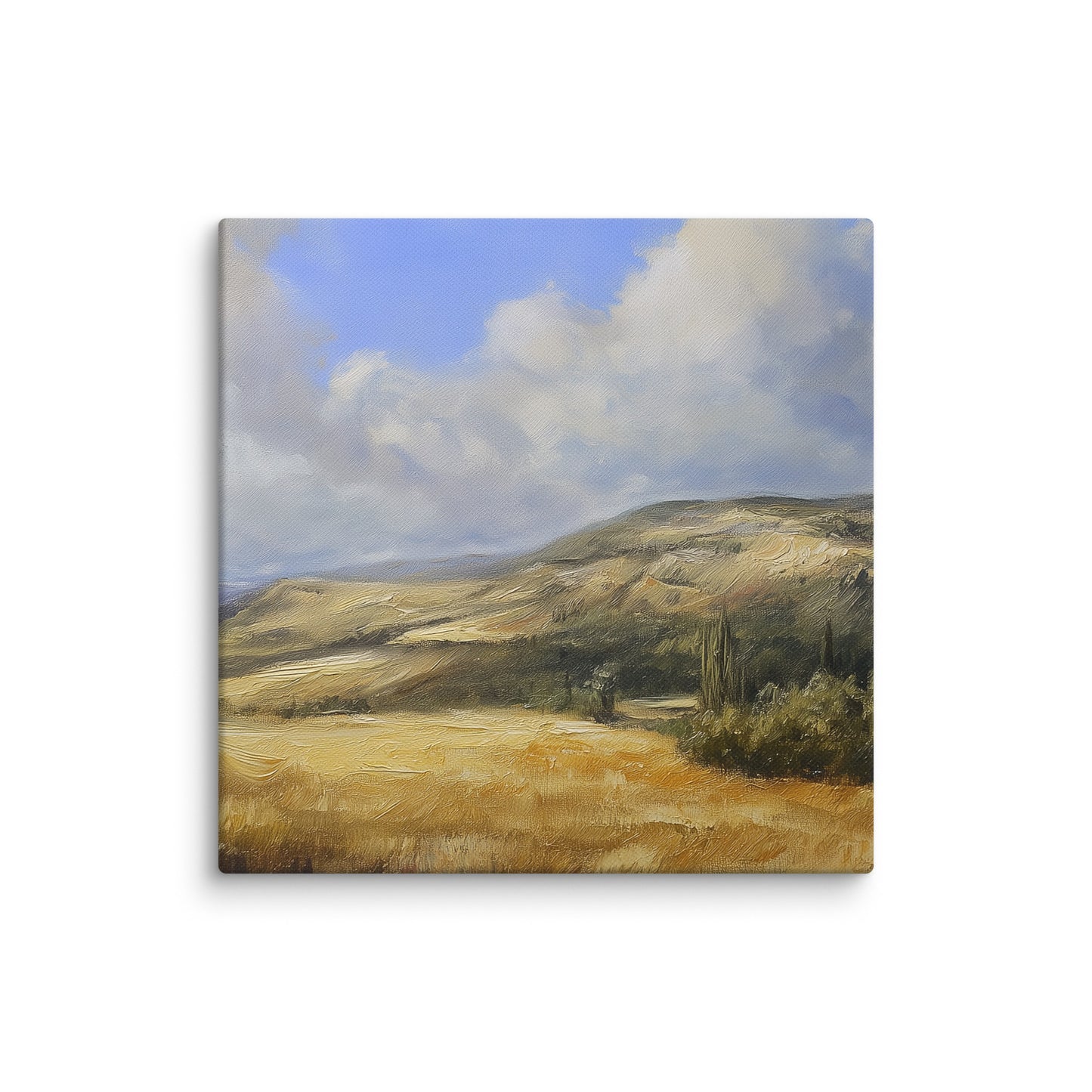 Untitled Landscape 2 canvas