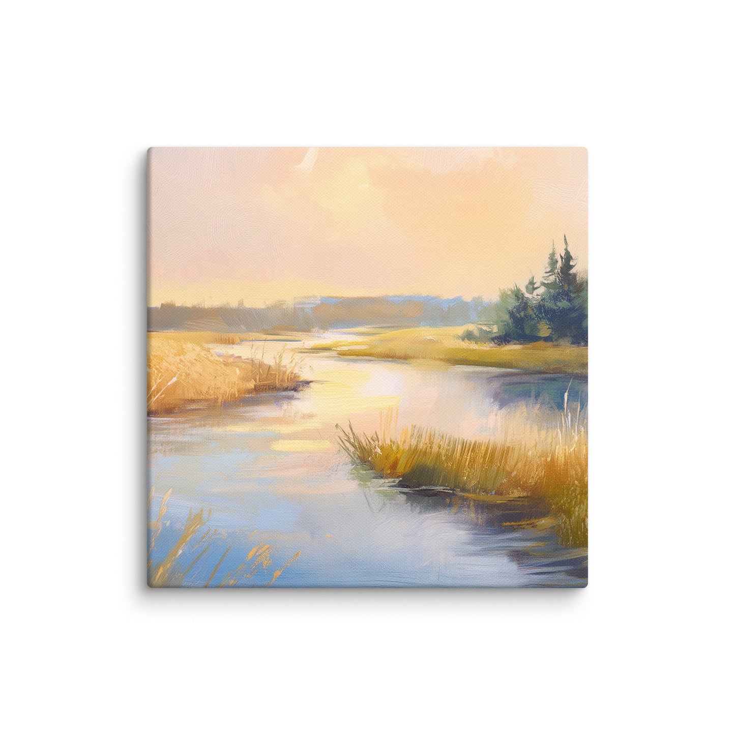 Untitled Landscape 3 canvas