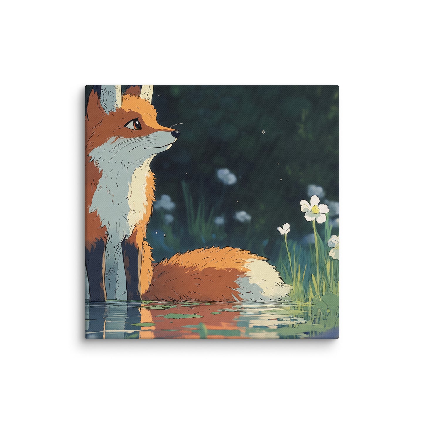 Fox Canvas