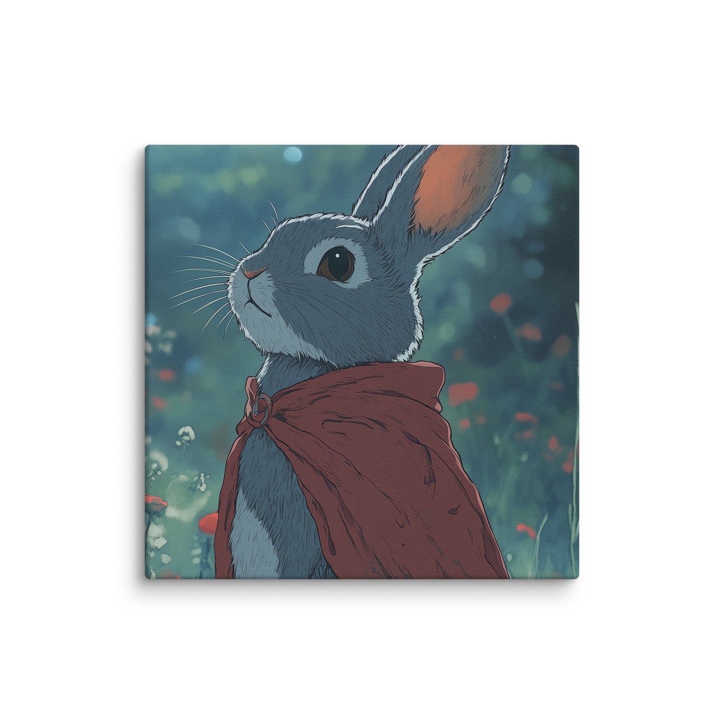 Rabbit 2 Canvas