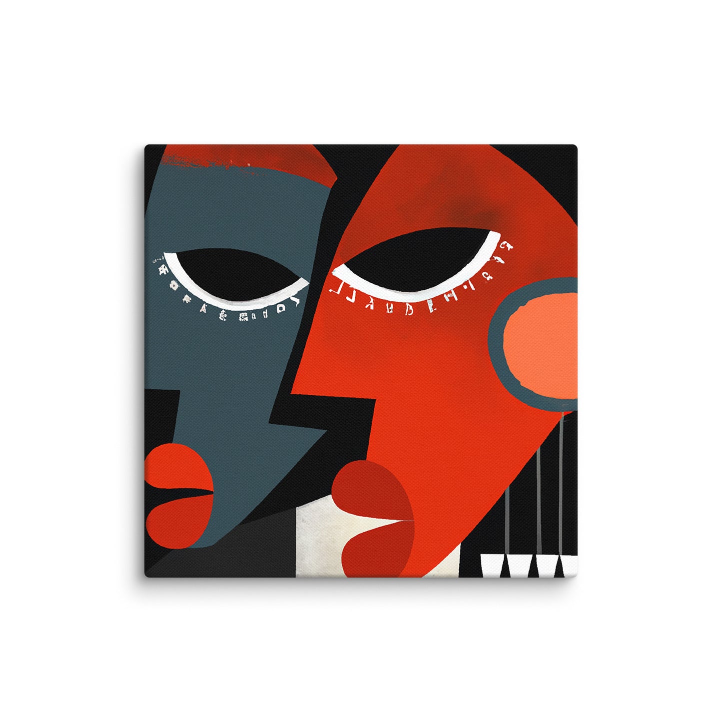 Masks Canvas