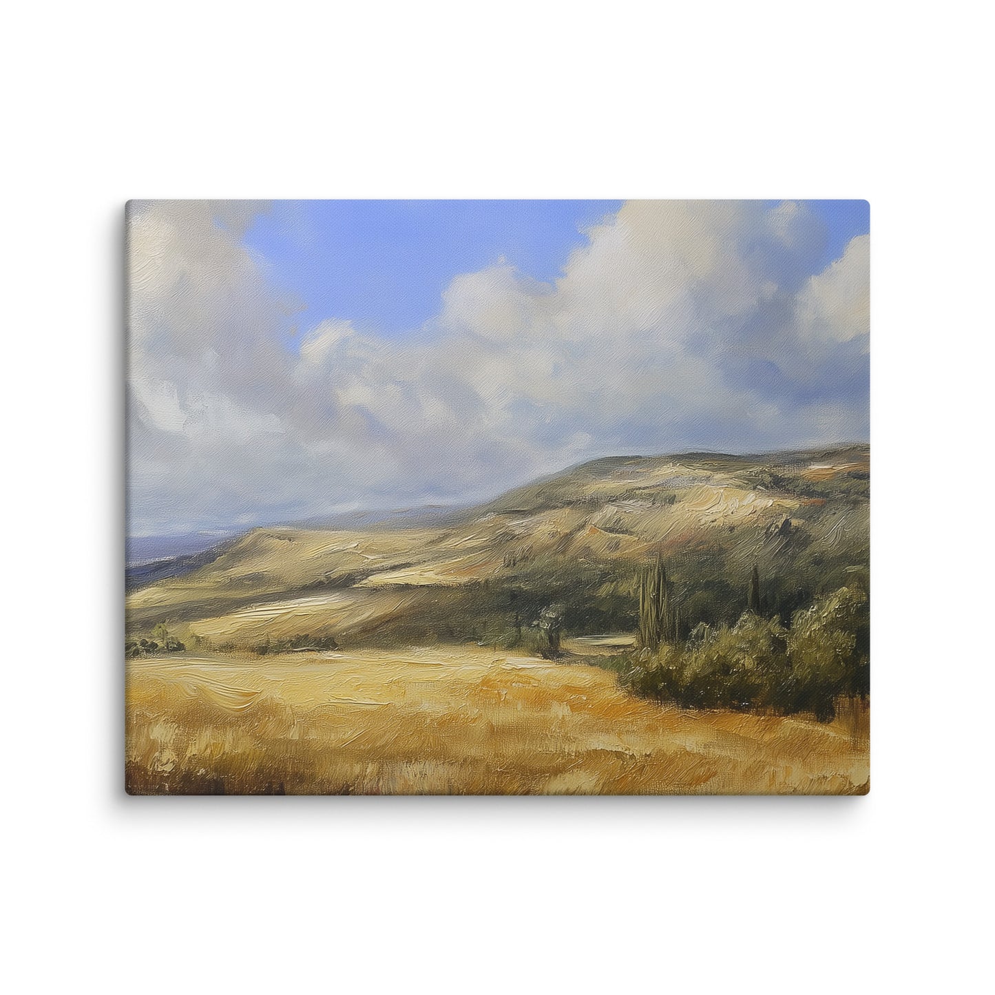 Untitled Landscape 2 canvas