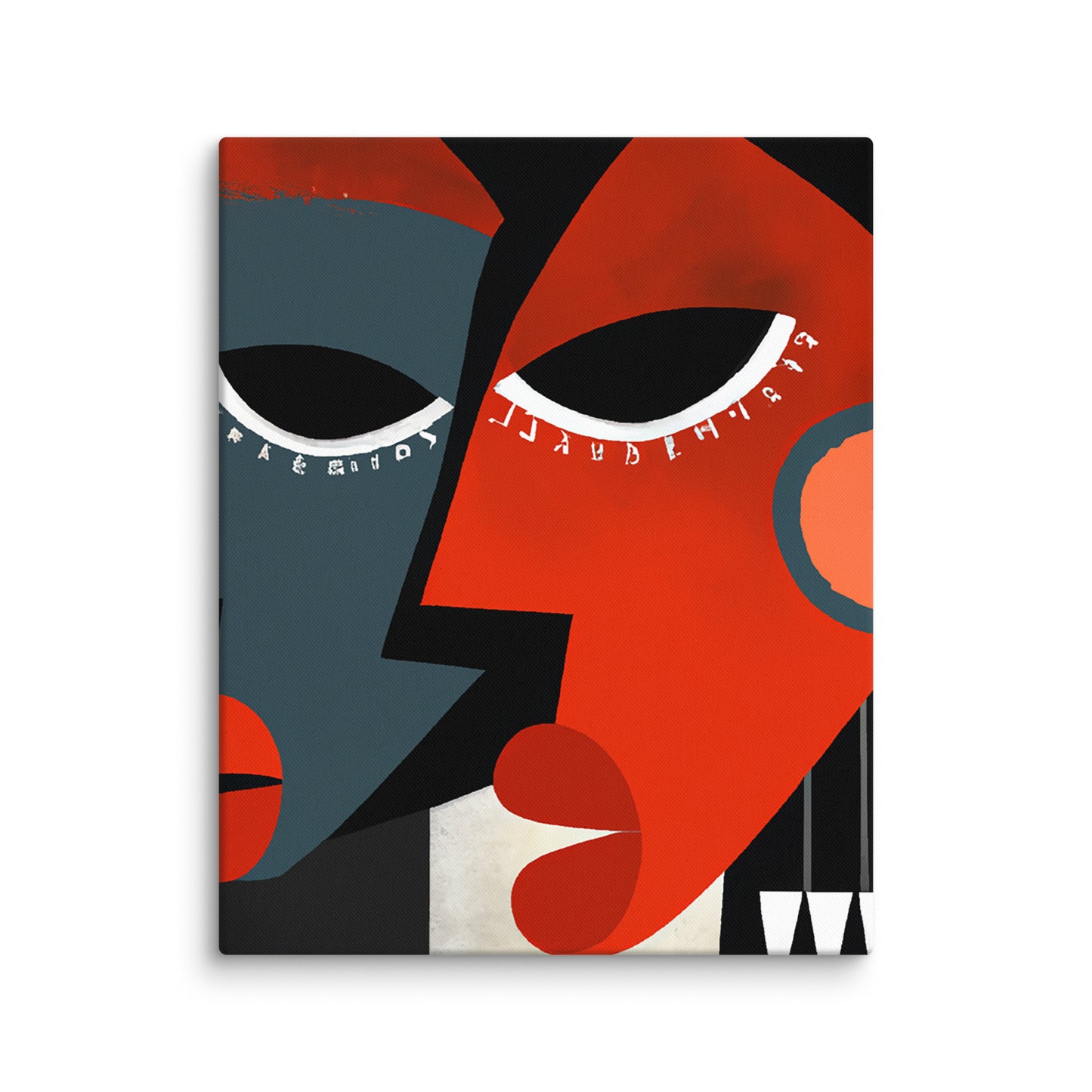 Masks Canvas