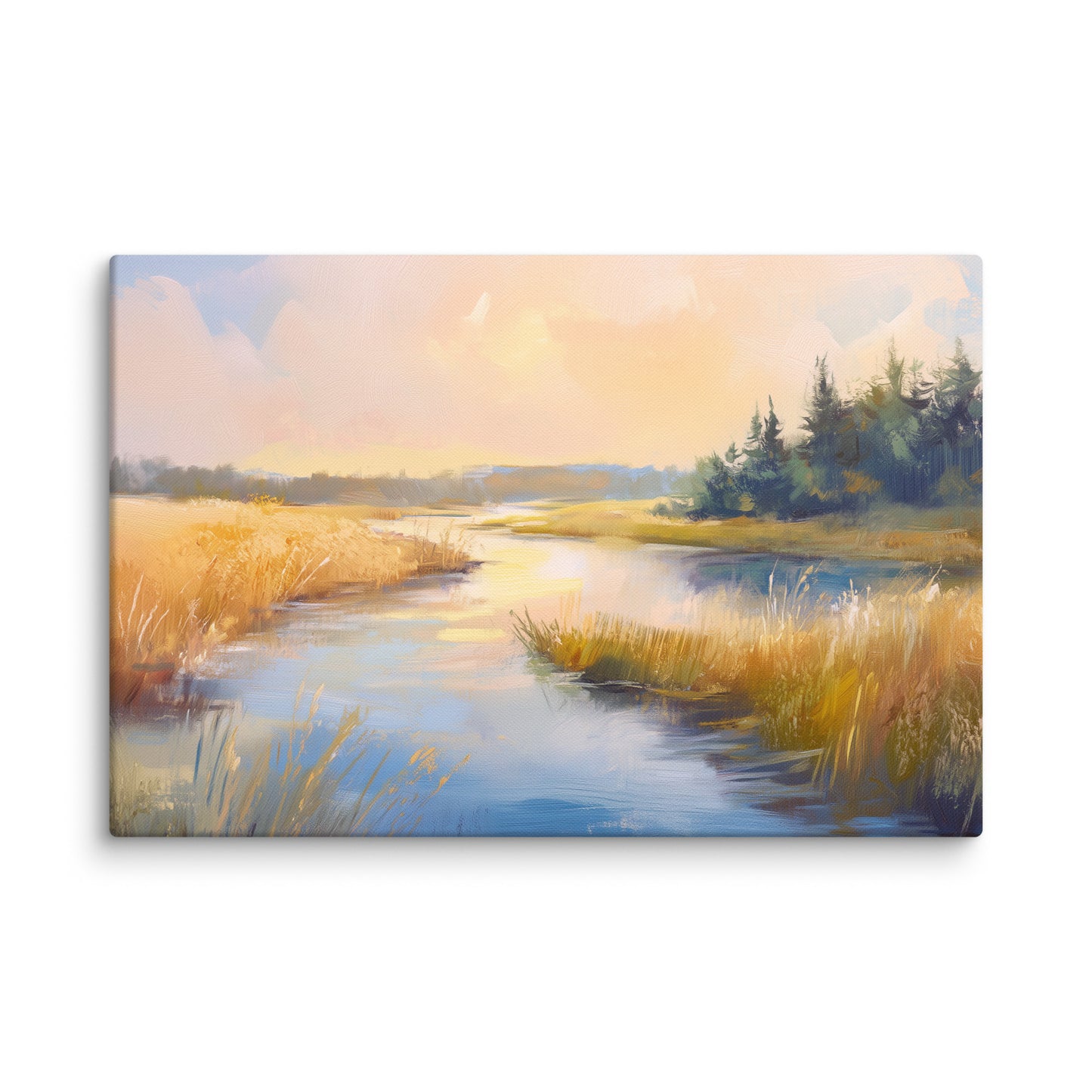 Untitled Landscape 3 canvas