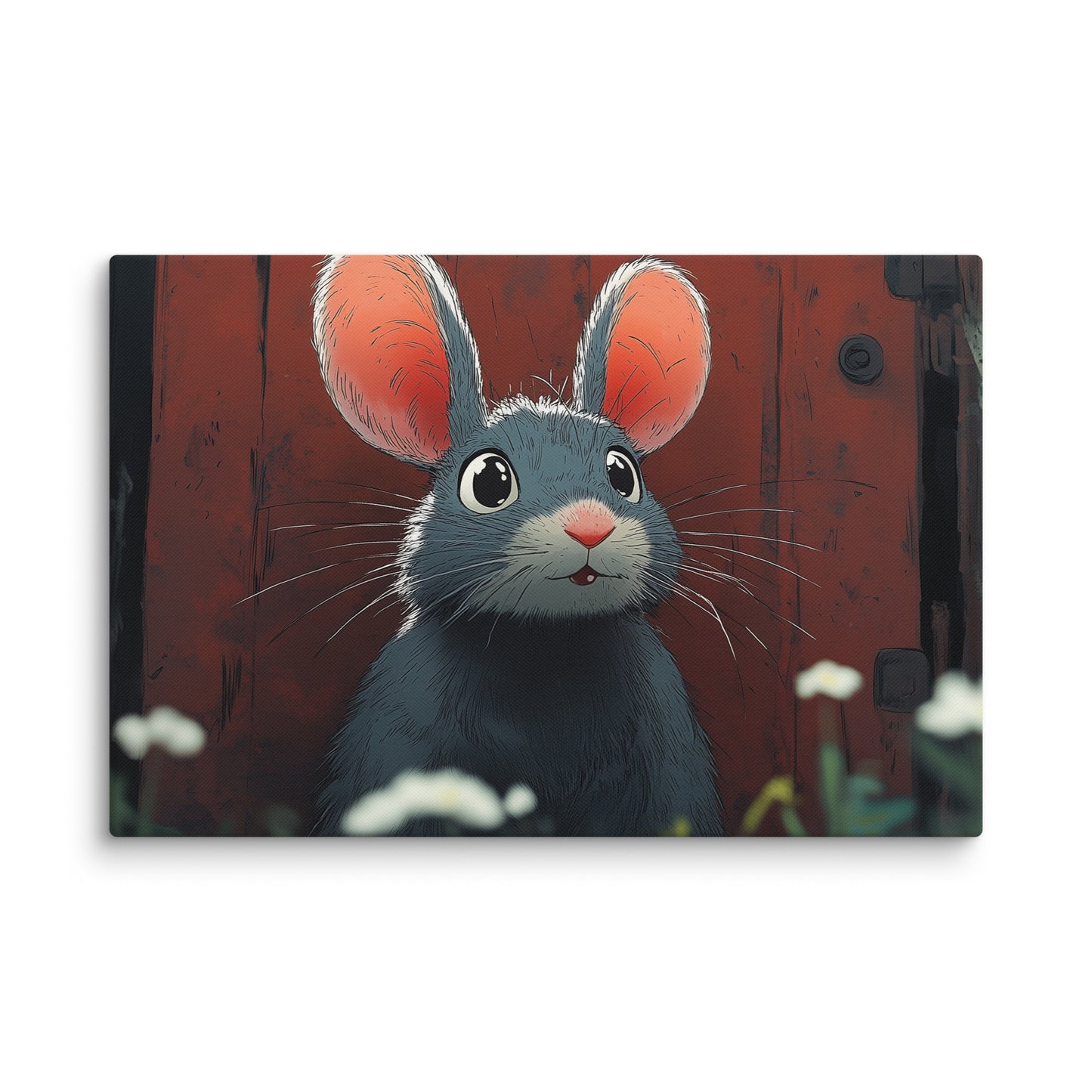 Mouse Canvas